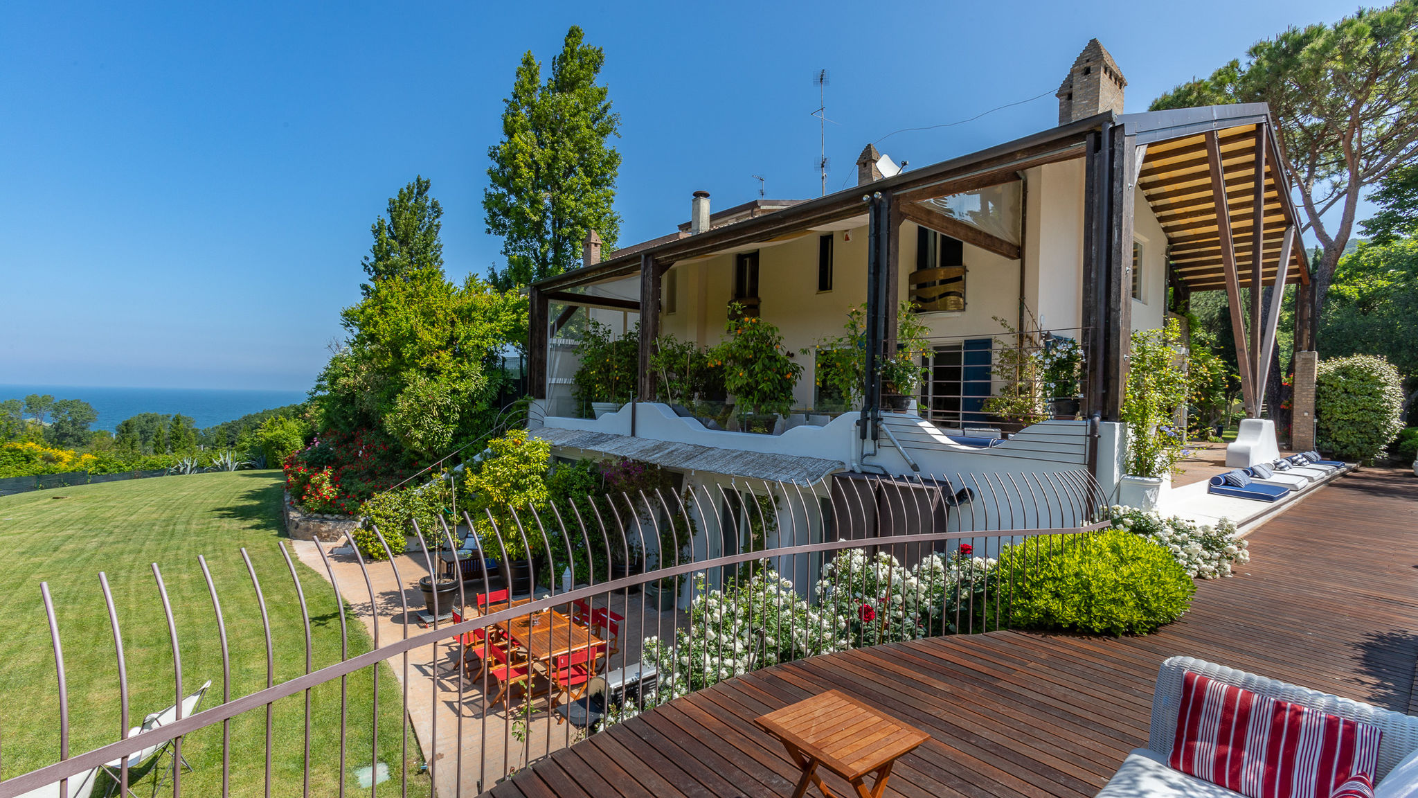 Villa Vallugola 8