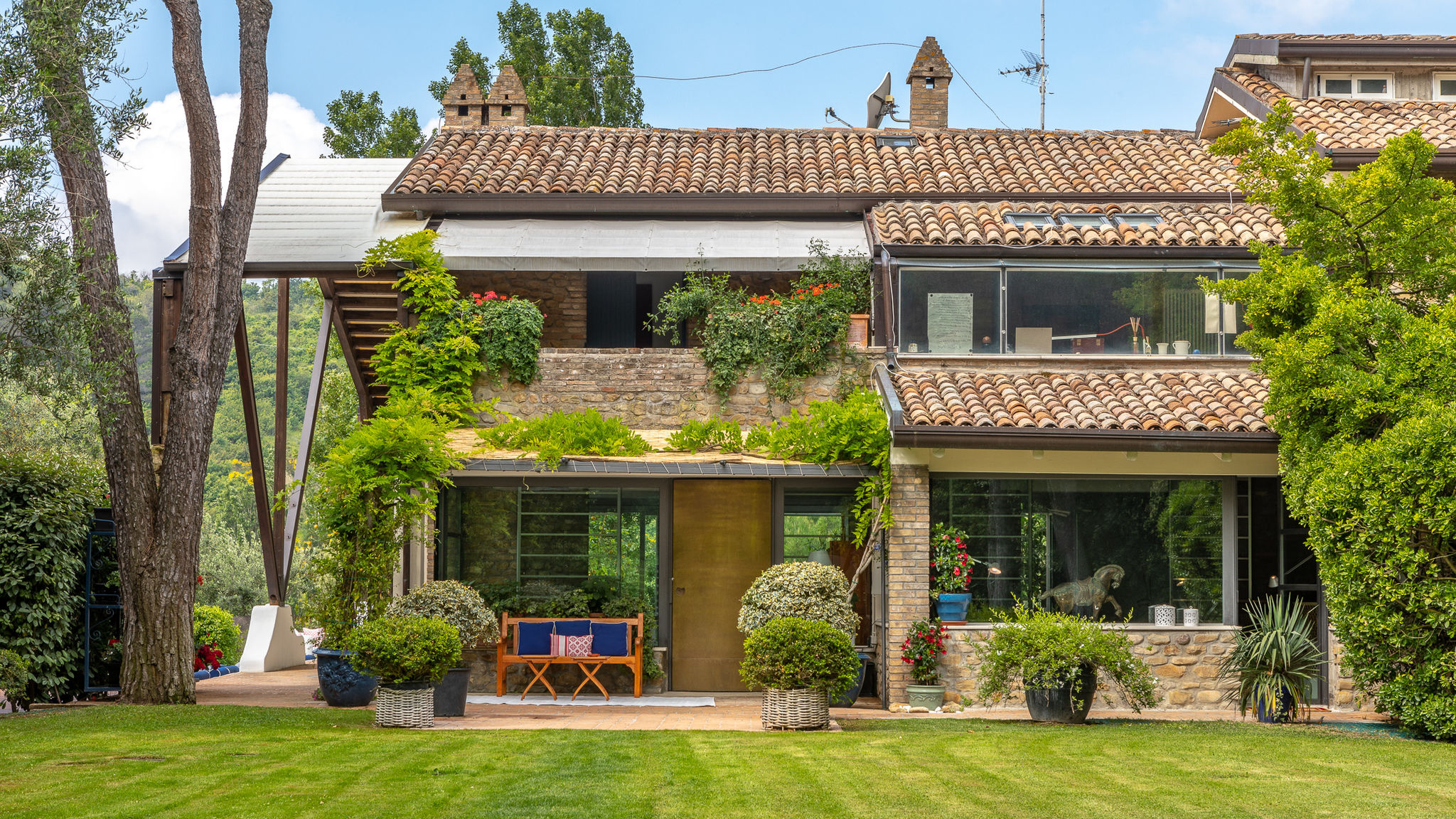 Villa Vallugola 8