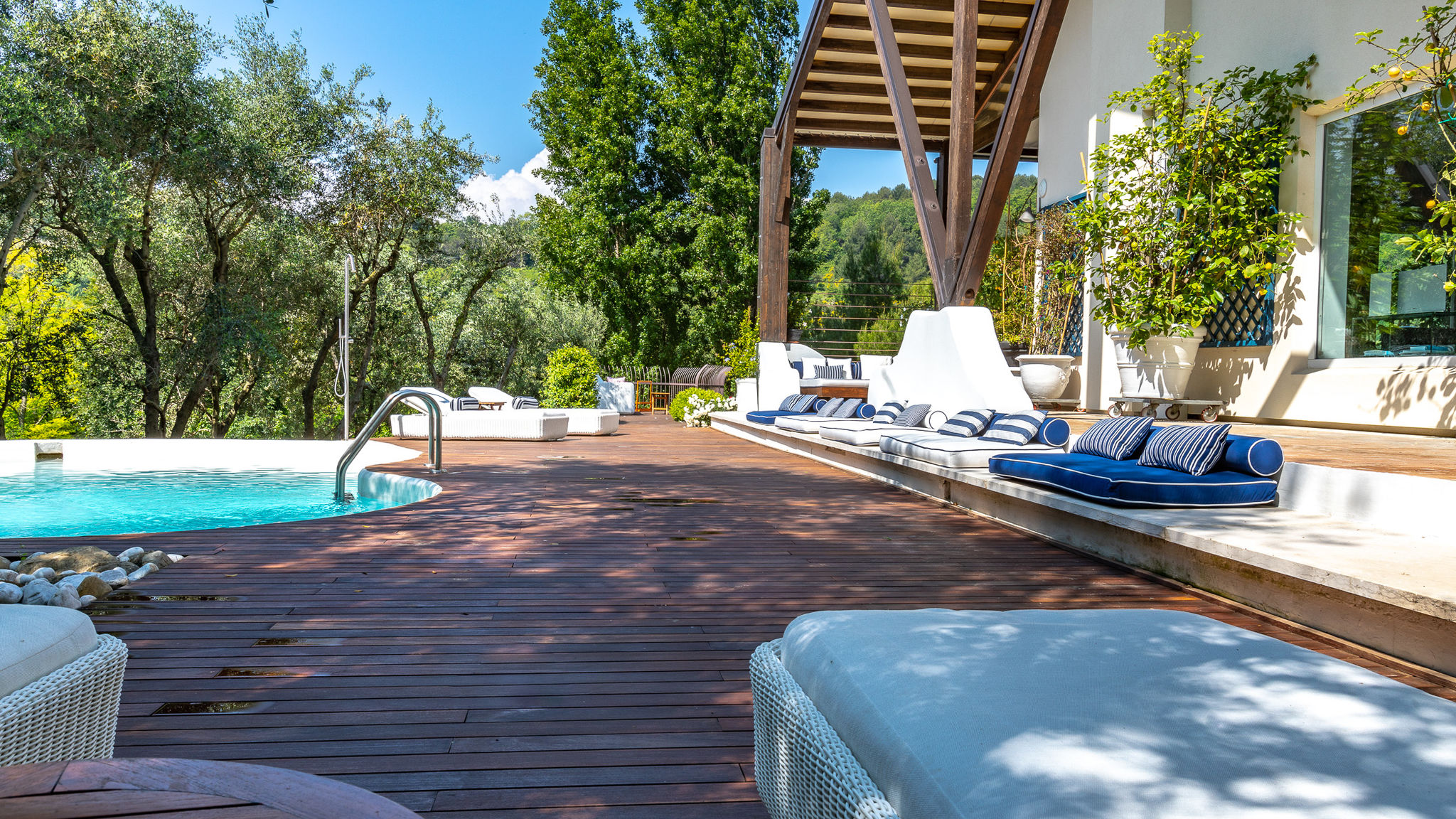 Villa Vallugola 8
