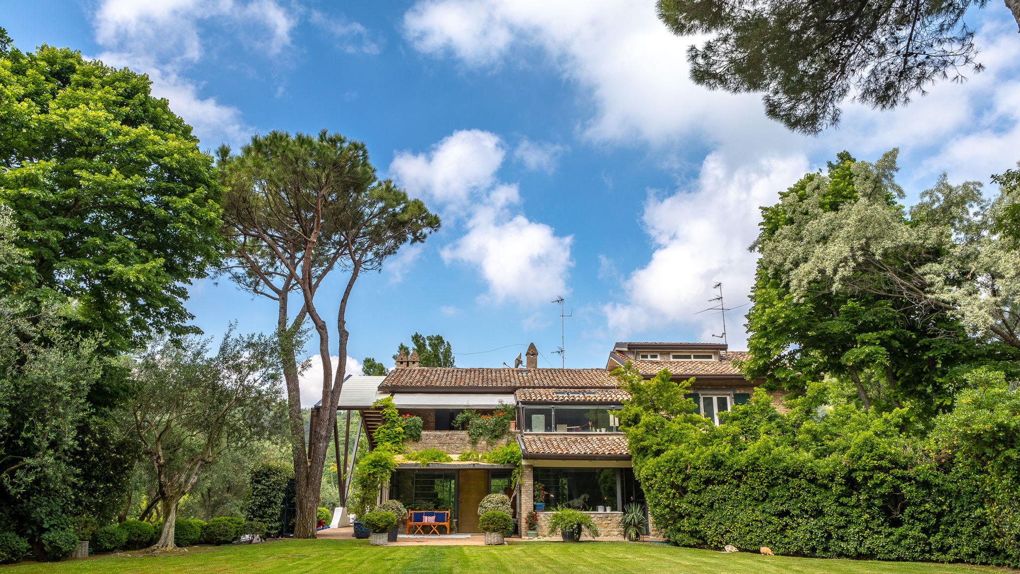 Villa Vallugola 8