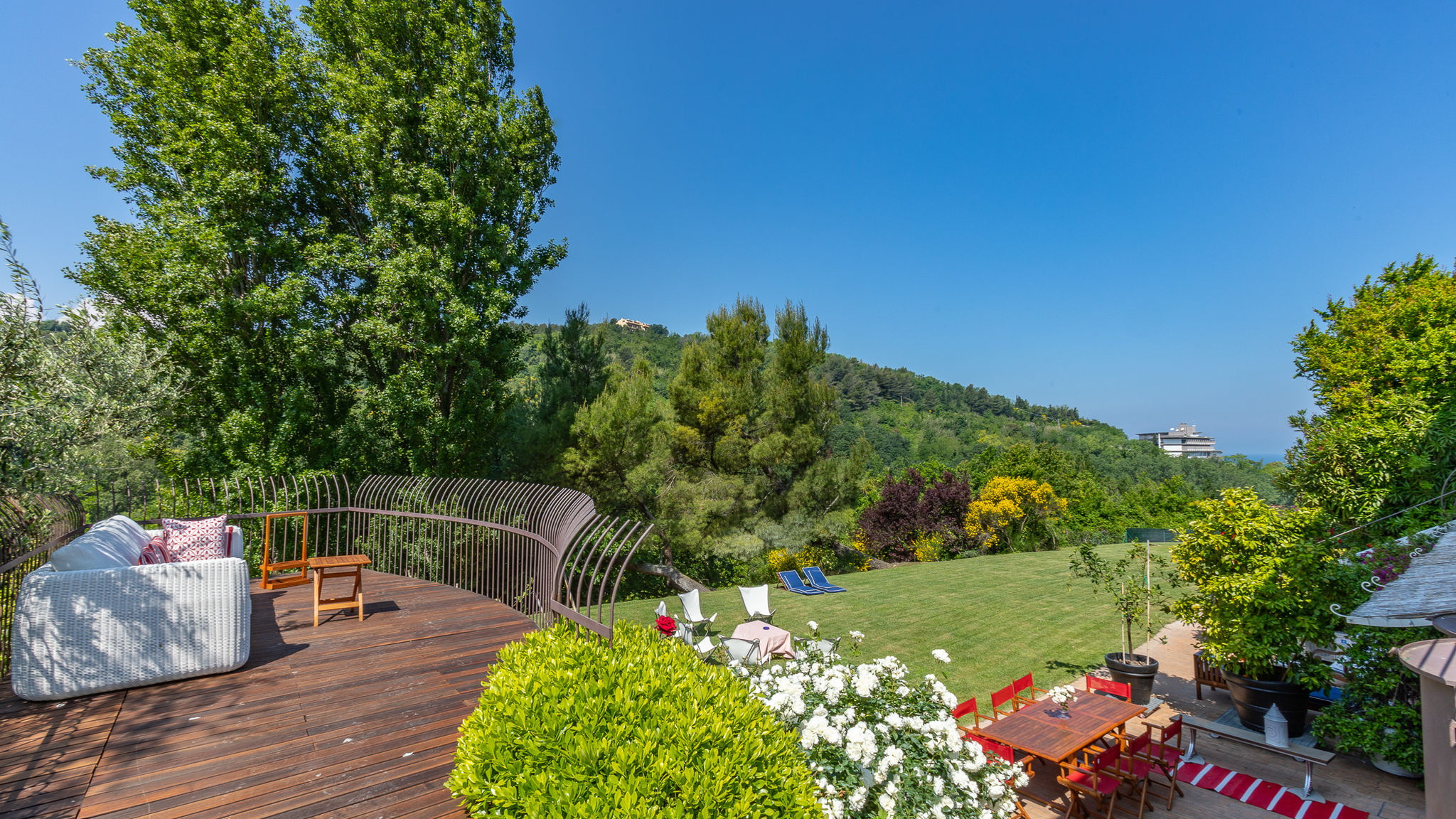 Villa Vallugola 8