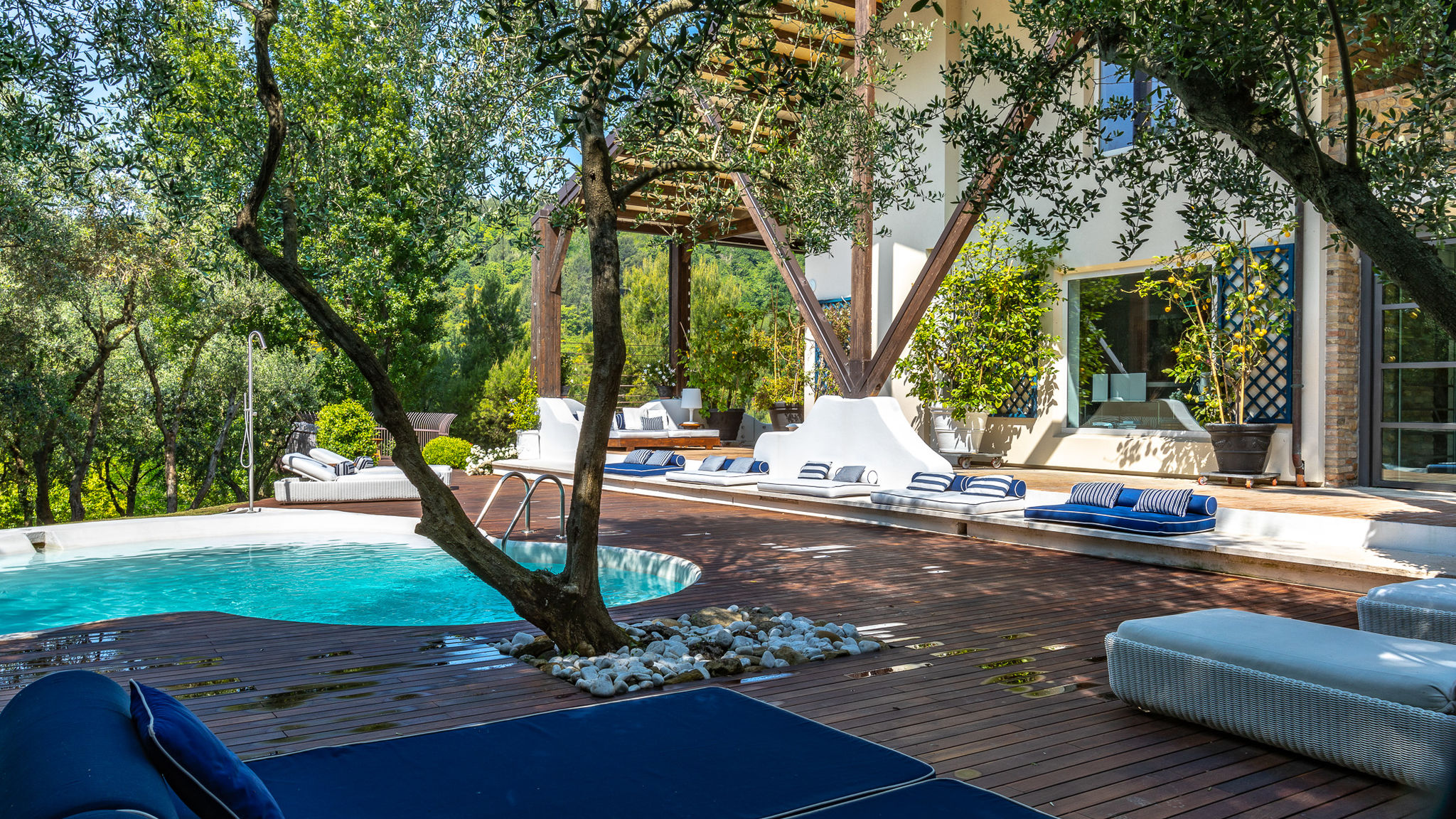 Villa Vallugola 8