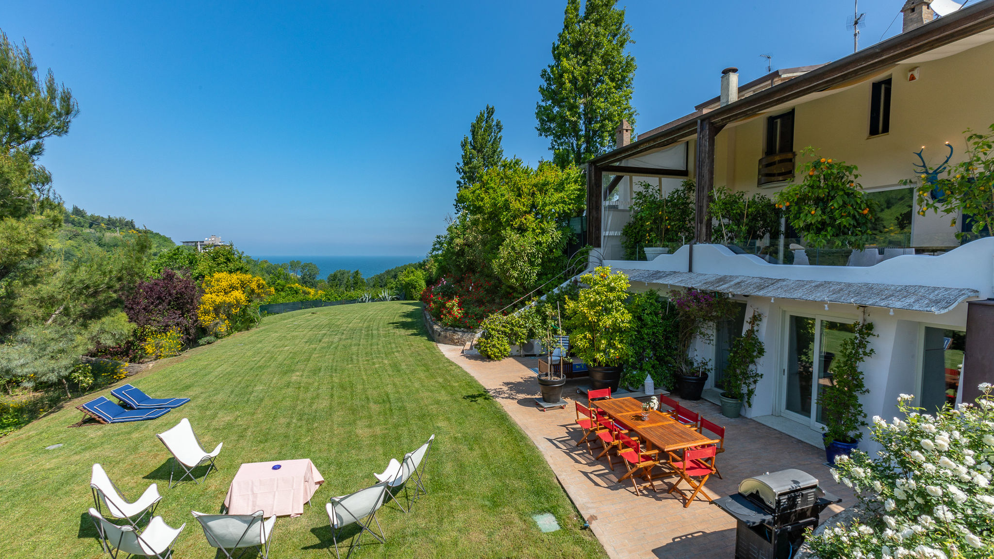 Villa Vallugola 8