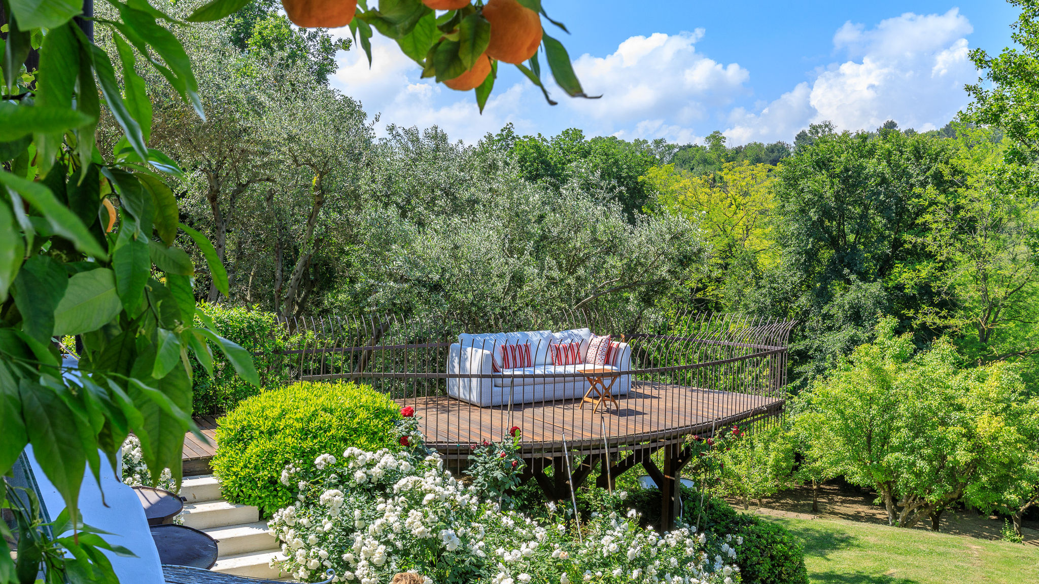 Villa Vallugola 8