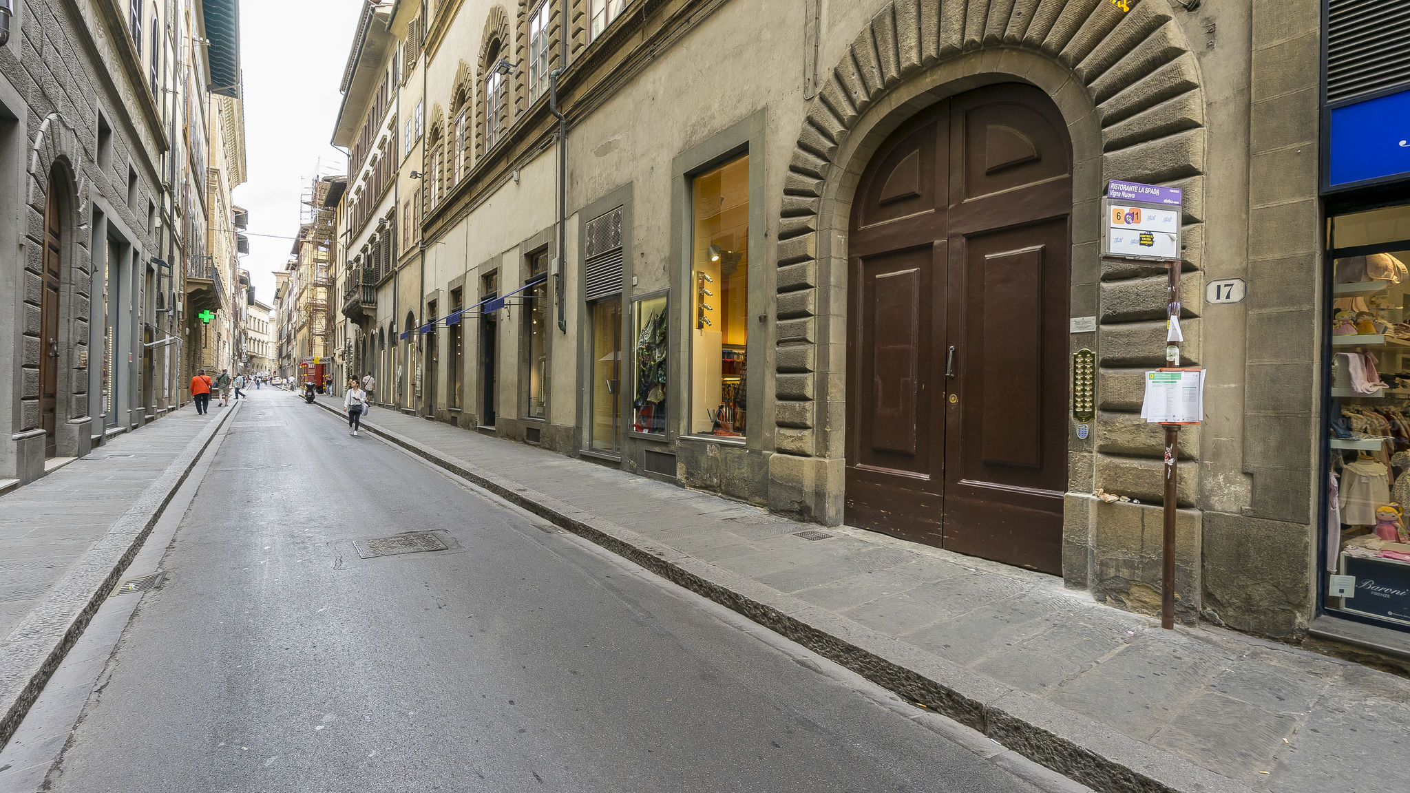 Italianway Firenze Vigna Nuova Apartment