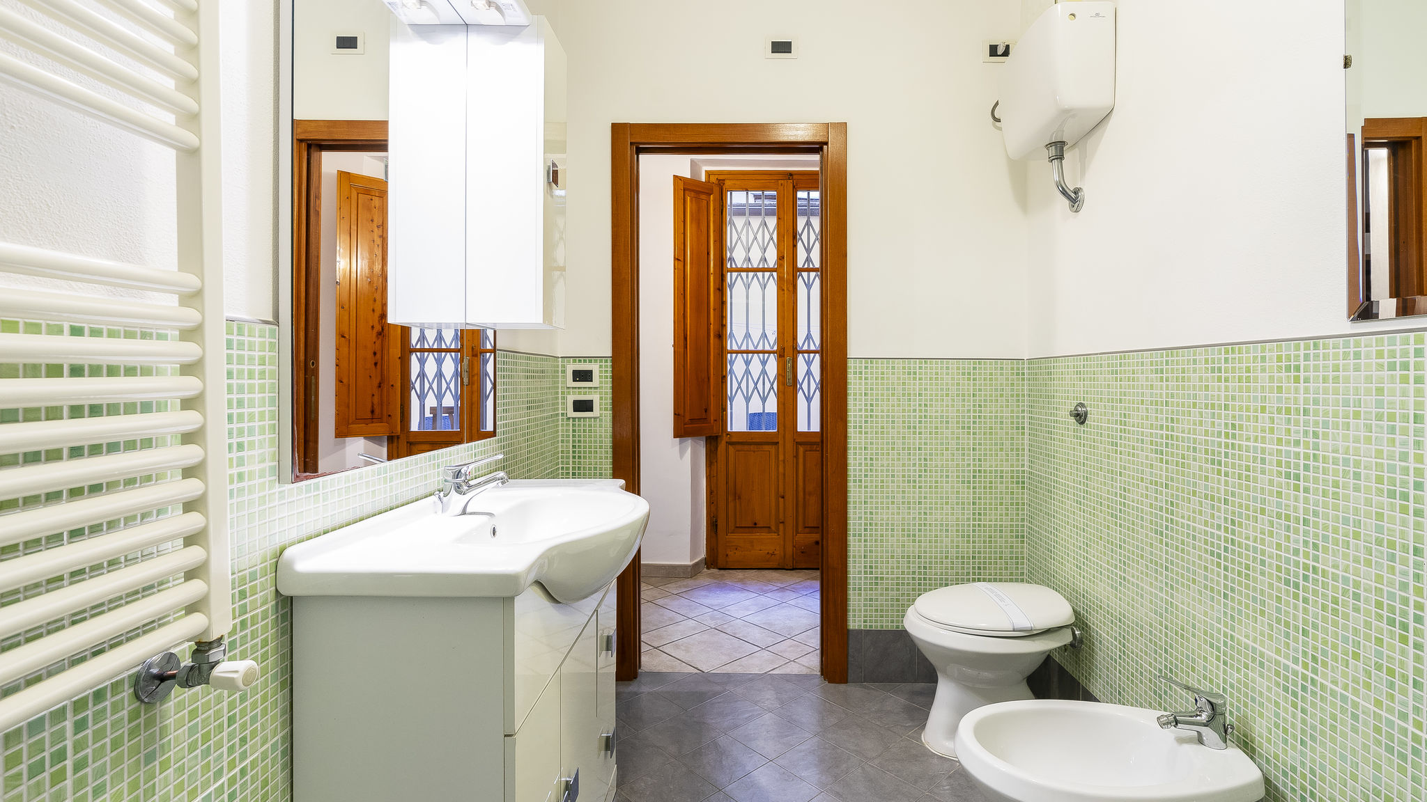 Italianway Firenze Servi Ground Floor