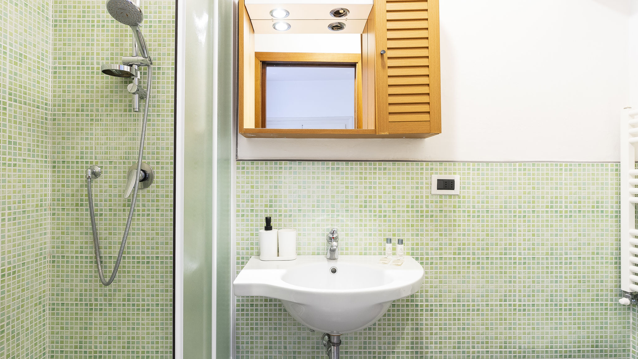 Italianway Firenze Servi Ground Floor