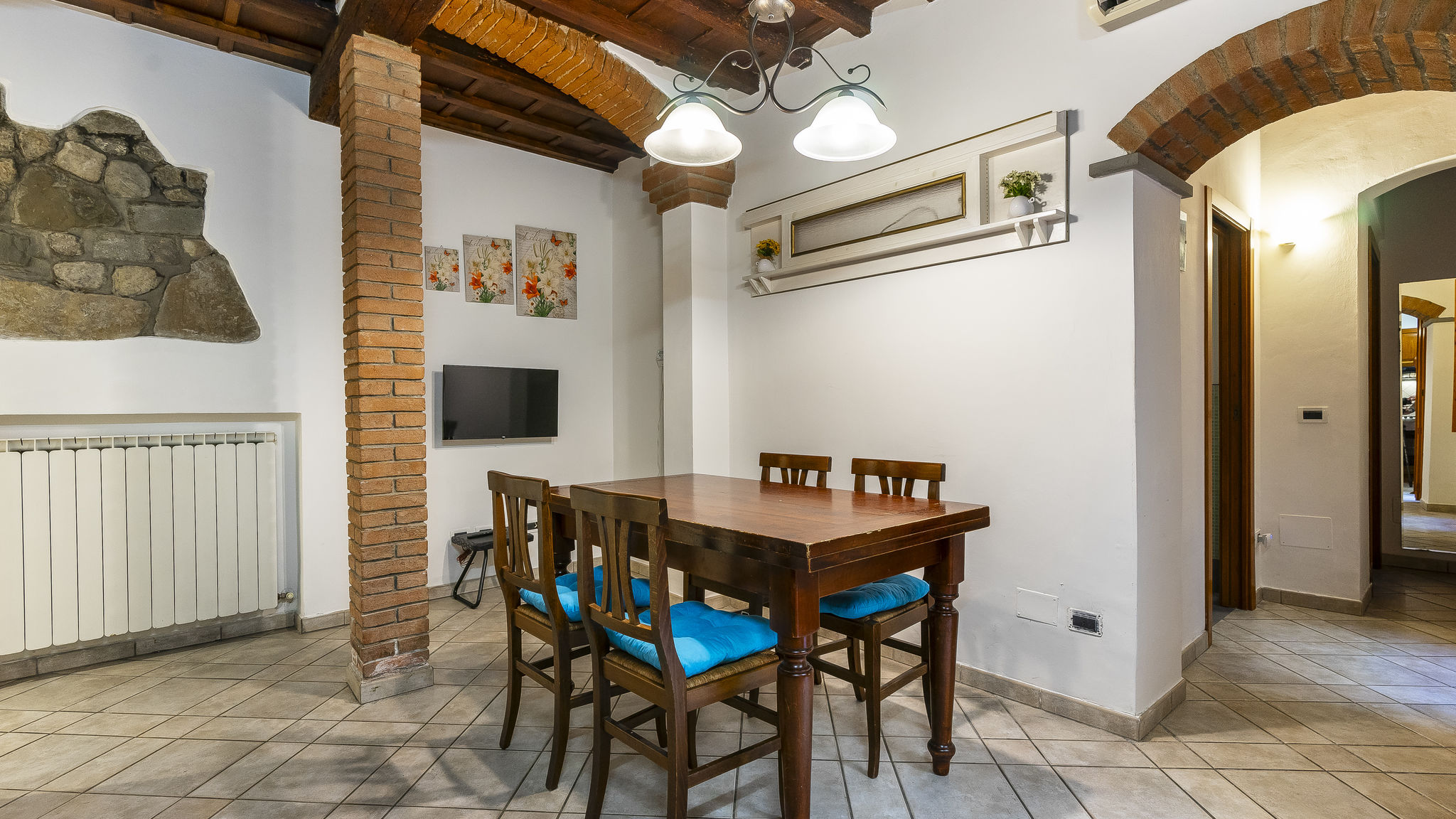 Italianway Firenze Servi Ground Floor