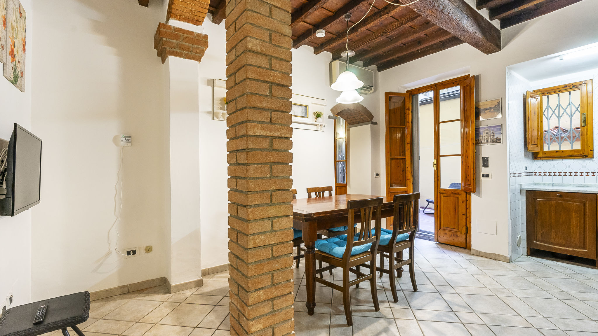 Italianway Firenze Servi Ground Floor