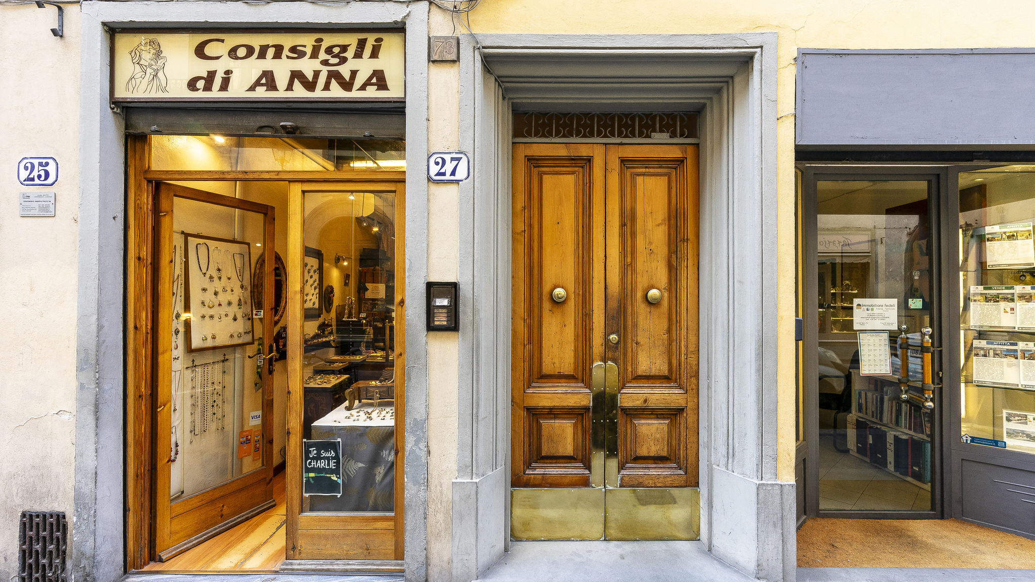 Italianway Firenze Servi Ground Floor
