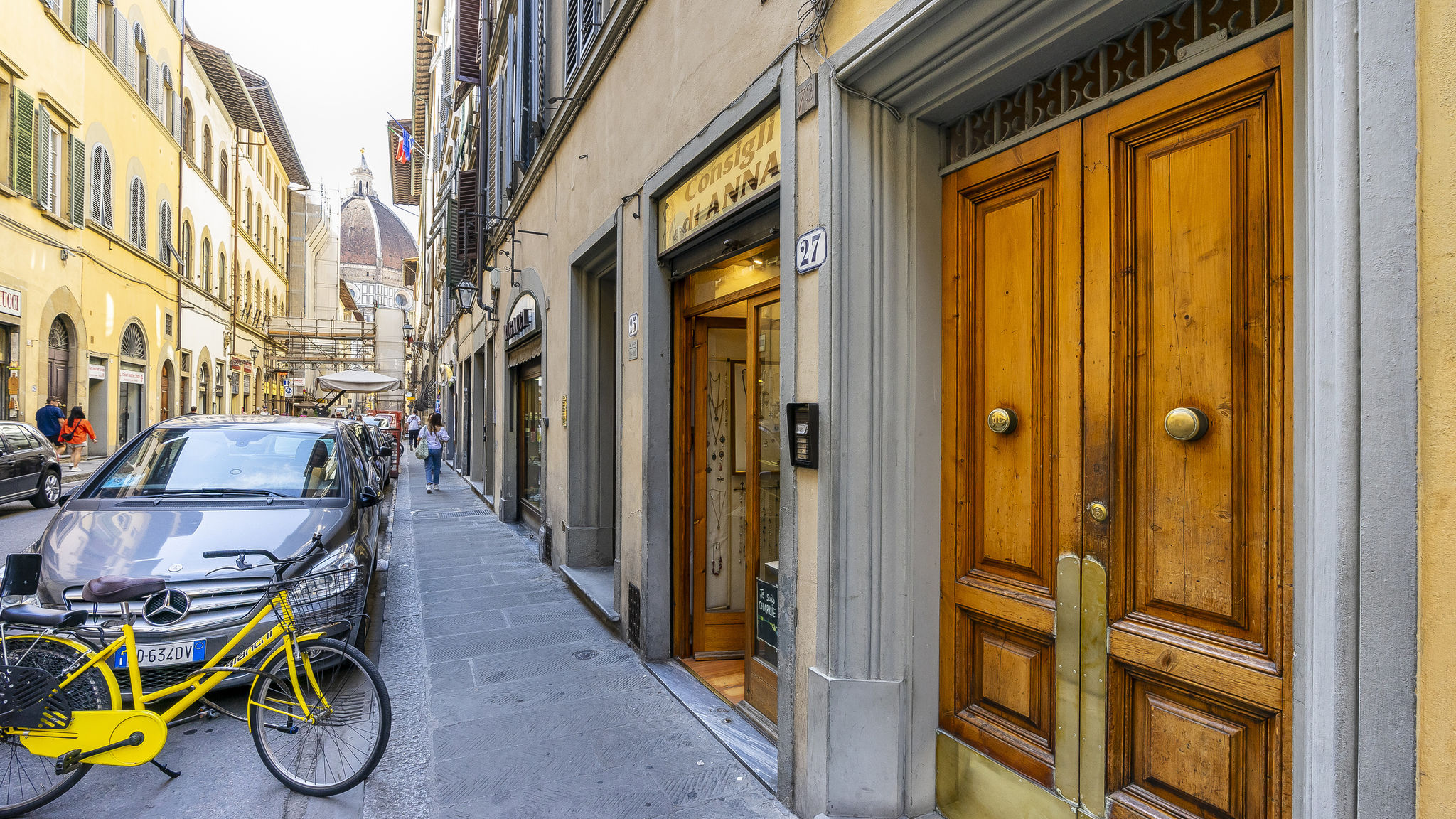 Italianway Firenze Servi Ground Floor