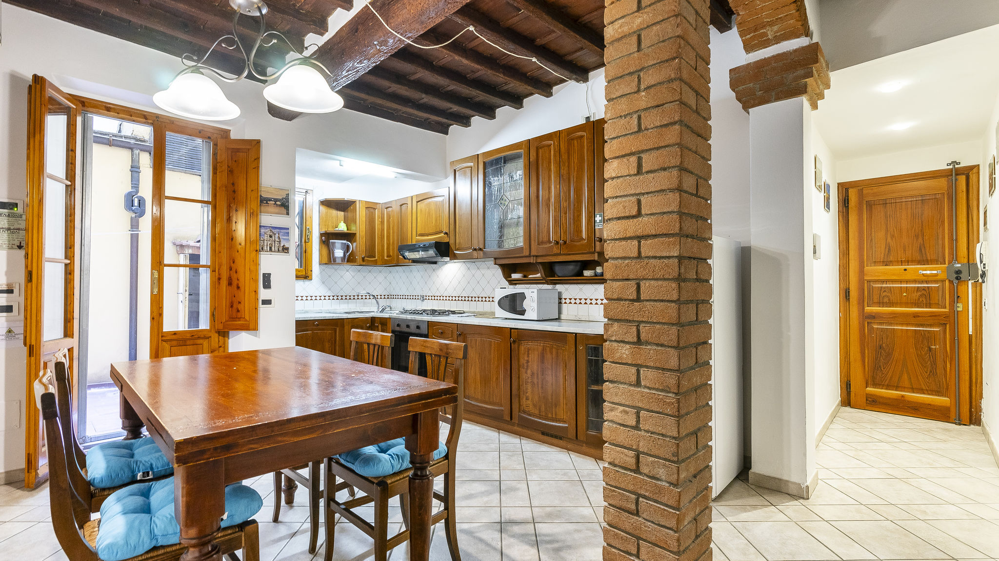 Italianway Firenze Servi Ground Floor