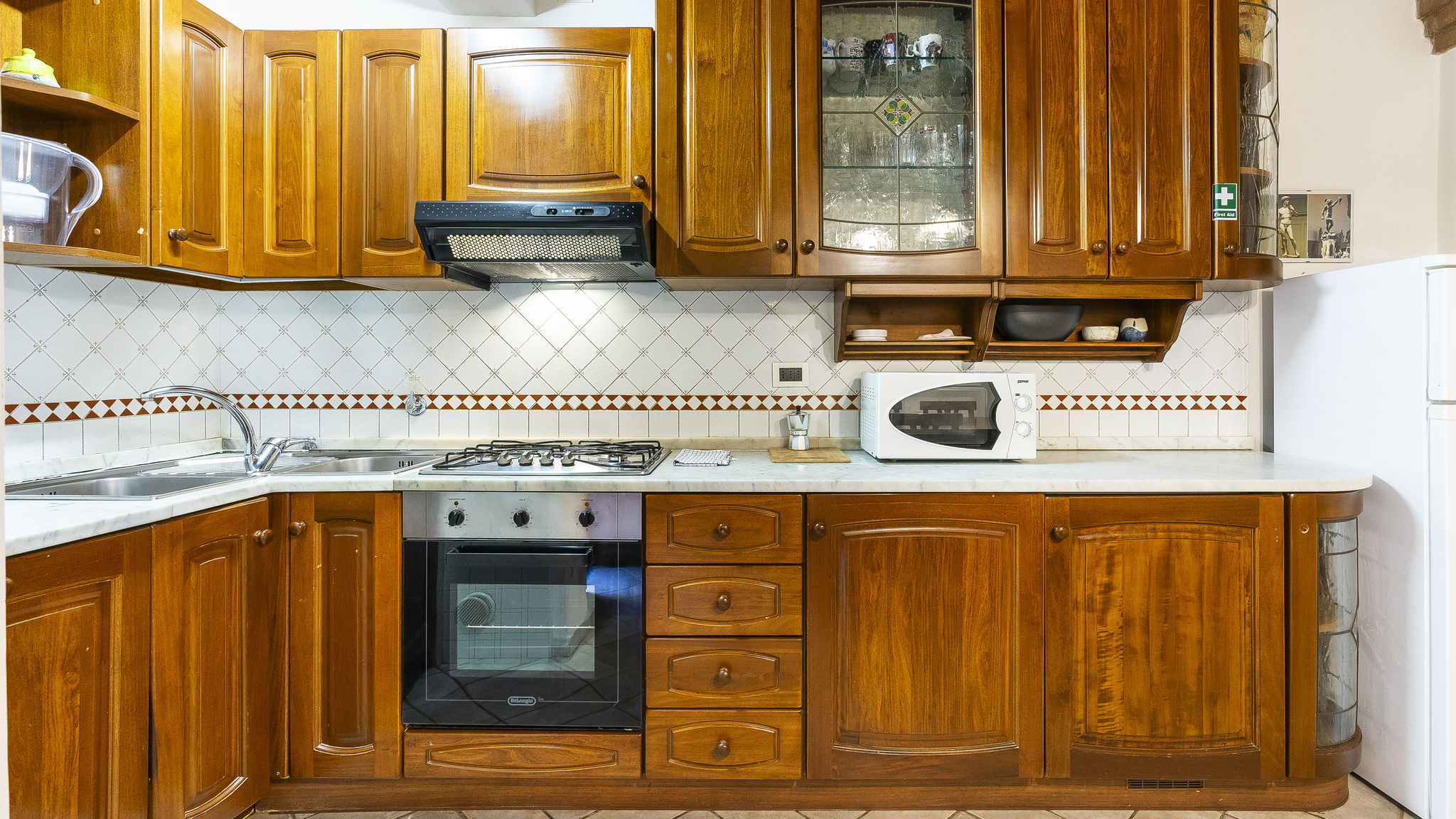 Italianway Firenze Servi Ground Floor