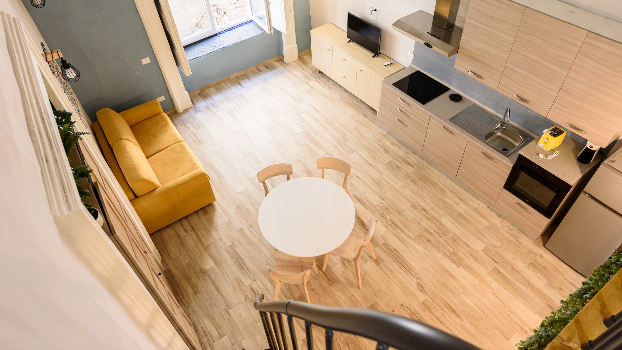 Italianway Napoli Vico Sedil Capuano 21