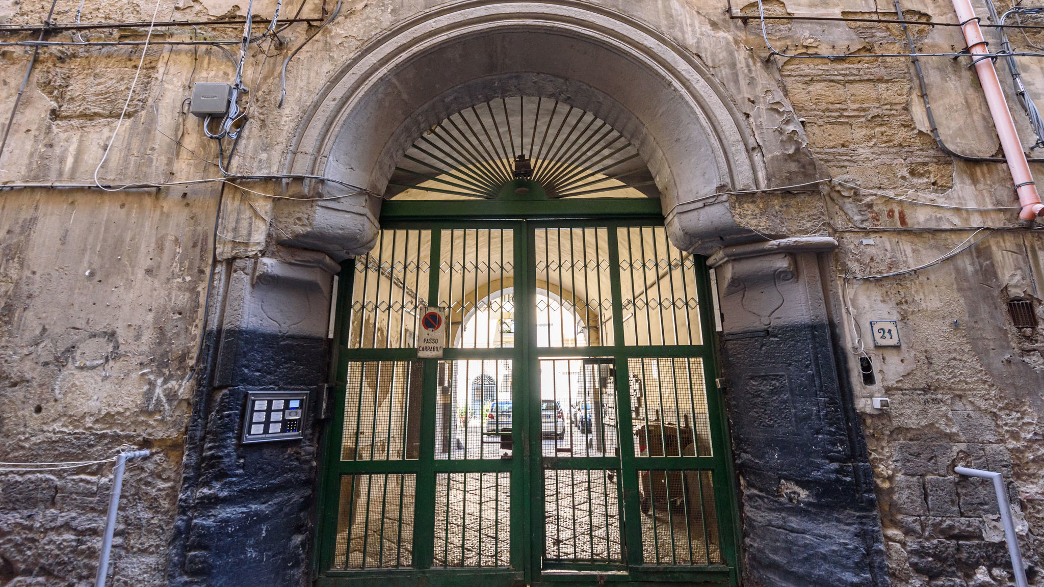 Italianway Napoli Vico Sedil Capuano 21