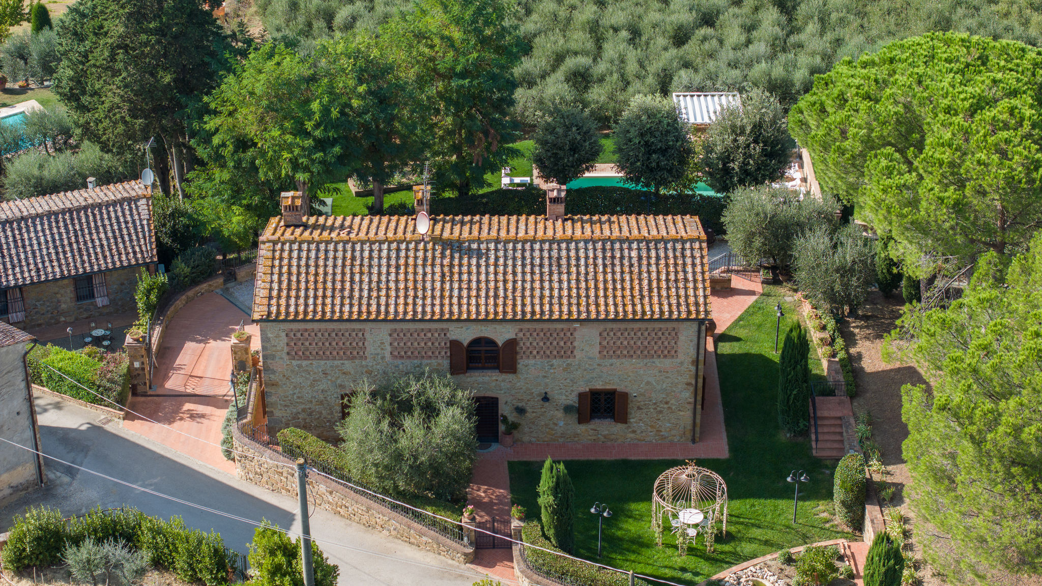 Italianway San Gimignano Villa Binetti 7