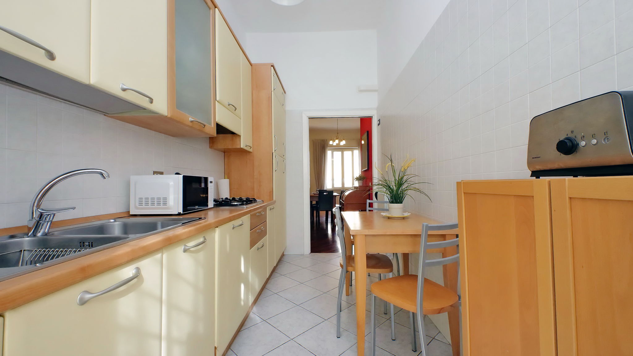 Italianway Roma 4BNB - Cimabue Apartment