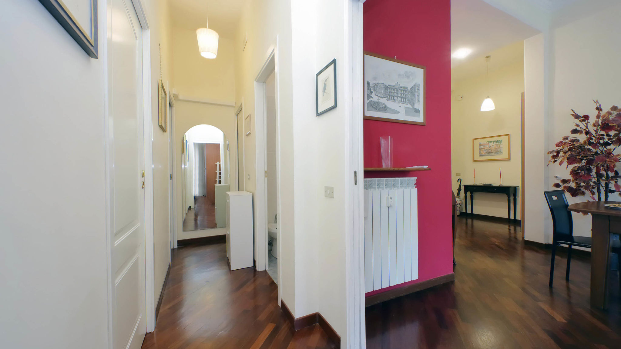 Italianway Roma 4BNB - Cimabue Apartment