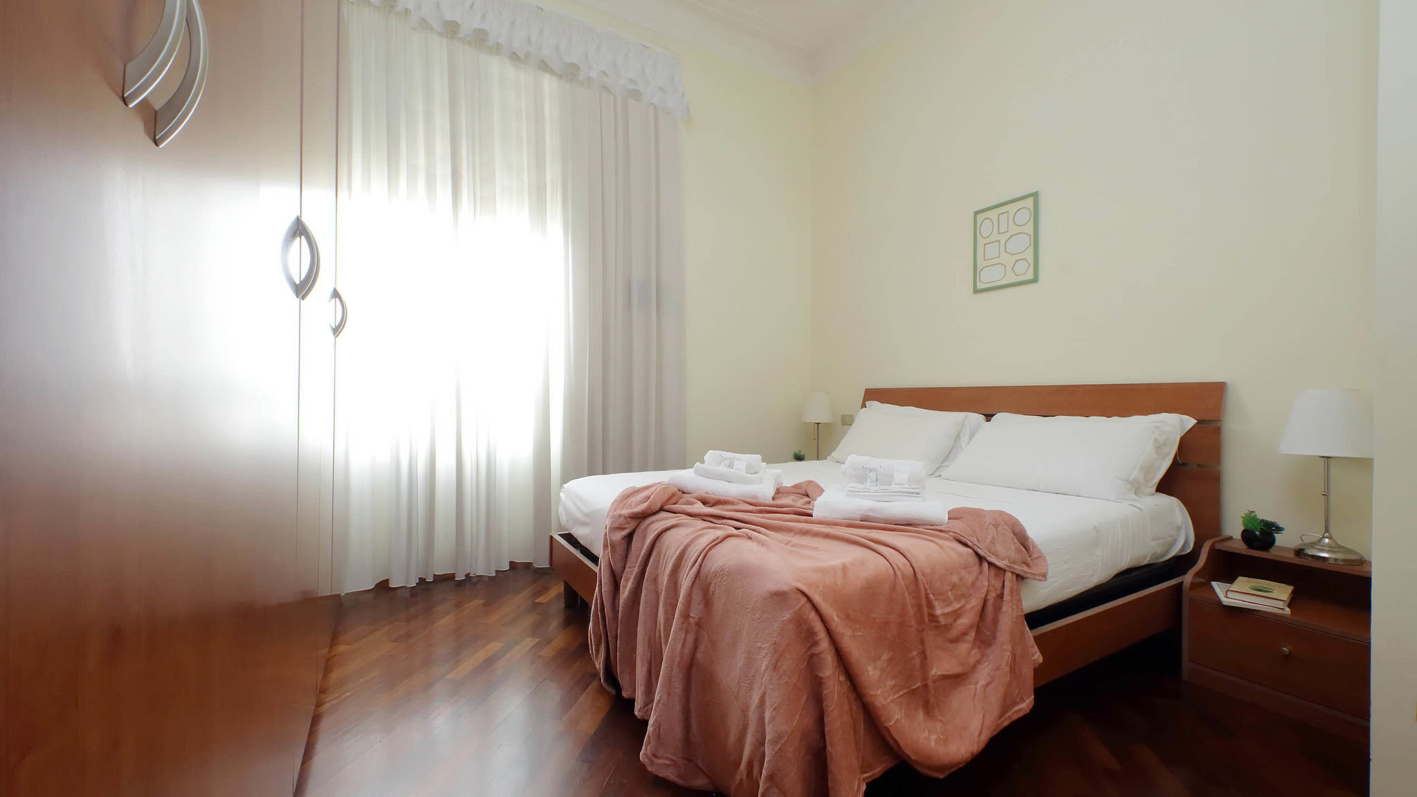 Italianway Roma 4BNB - Cimabue Apartment