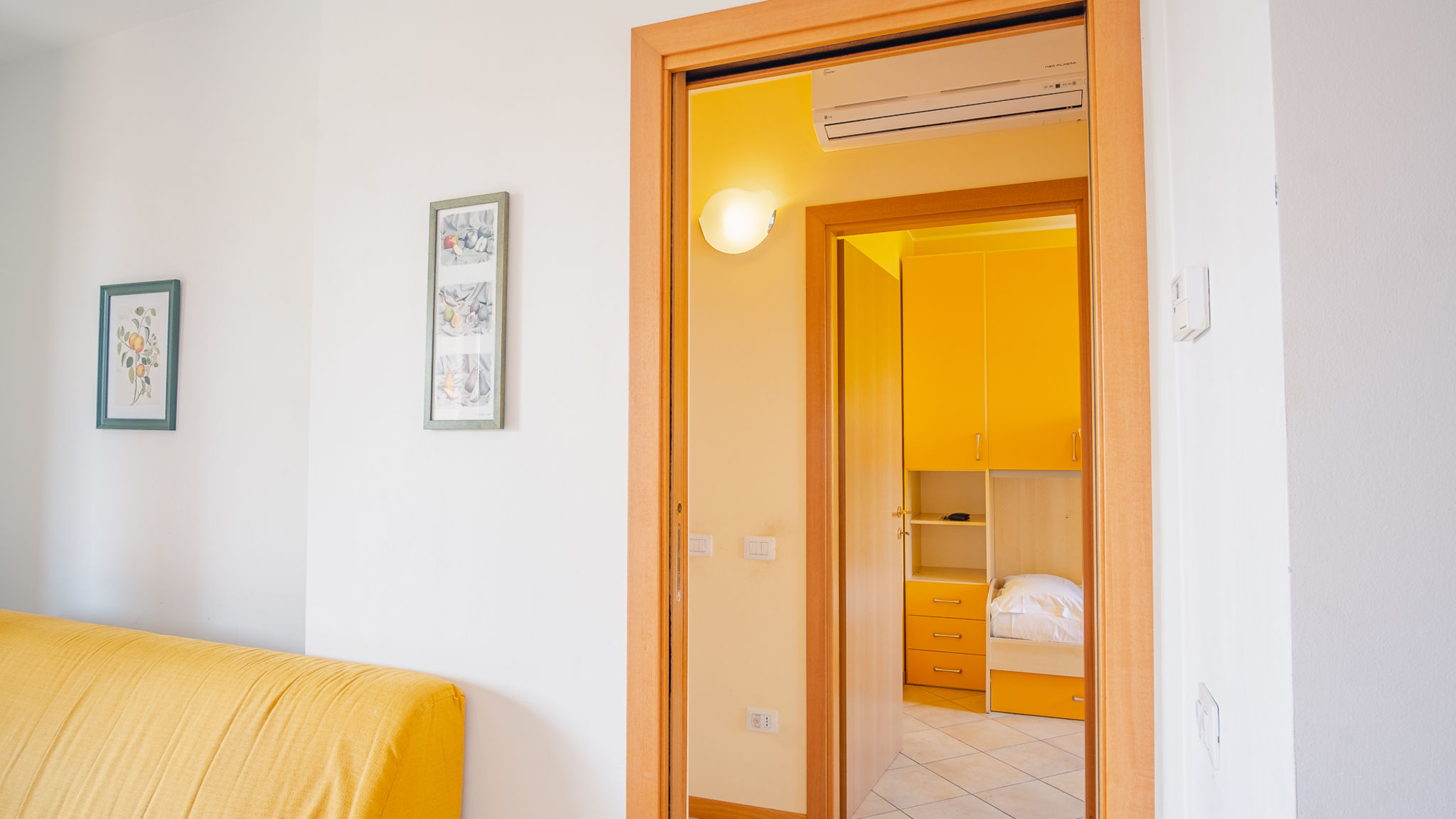 Italianway Desenzano del Garda Garda Orange Apartment