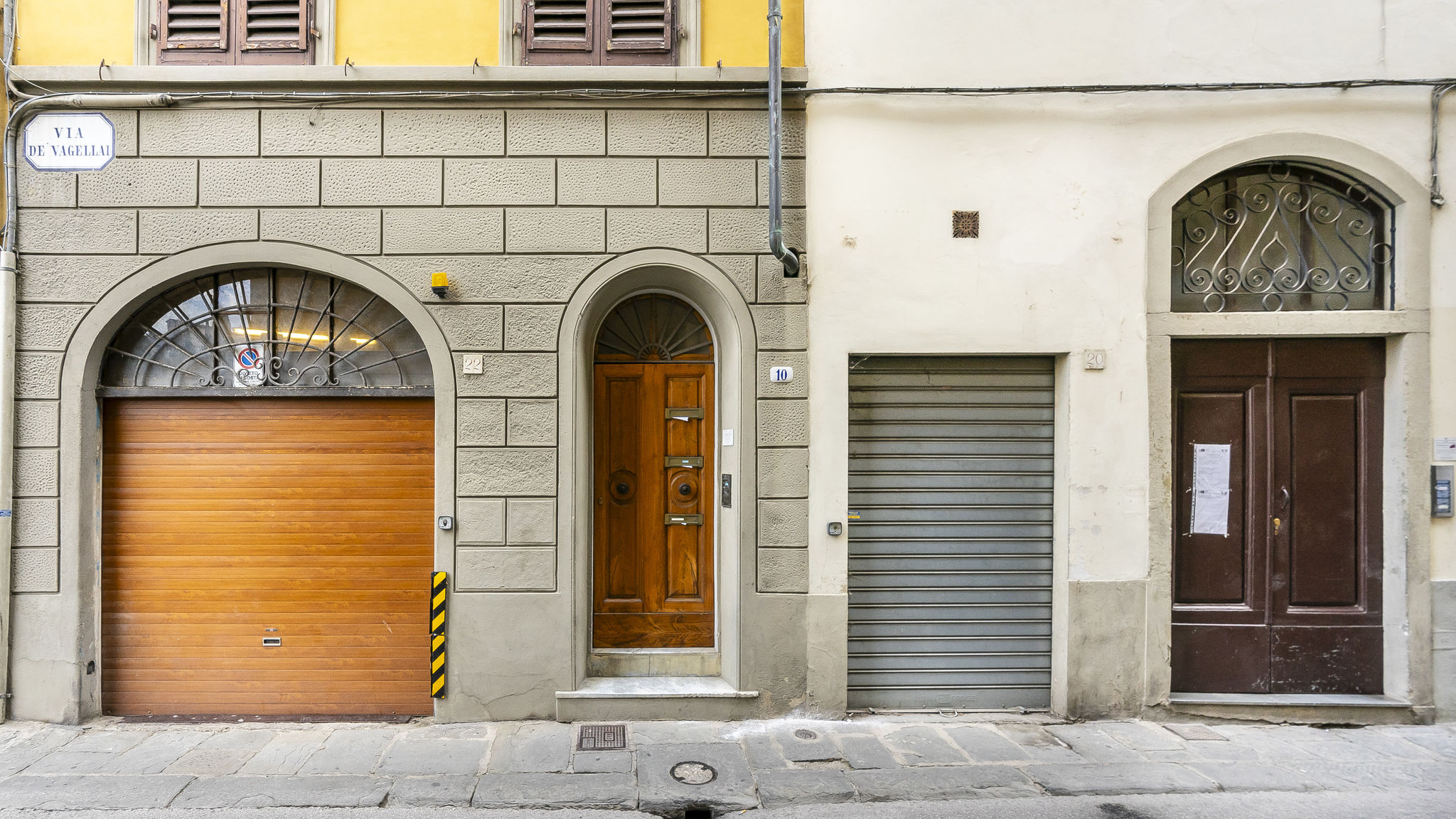 Italianway Firenze Vagellai Apartment 