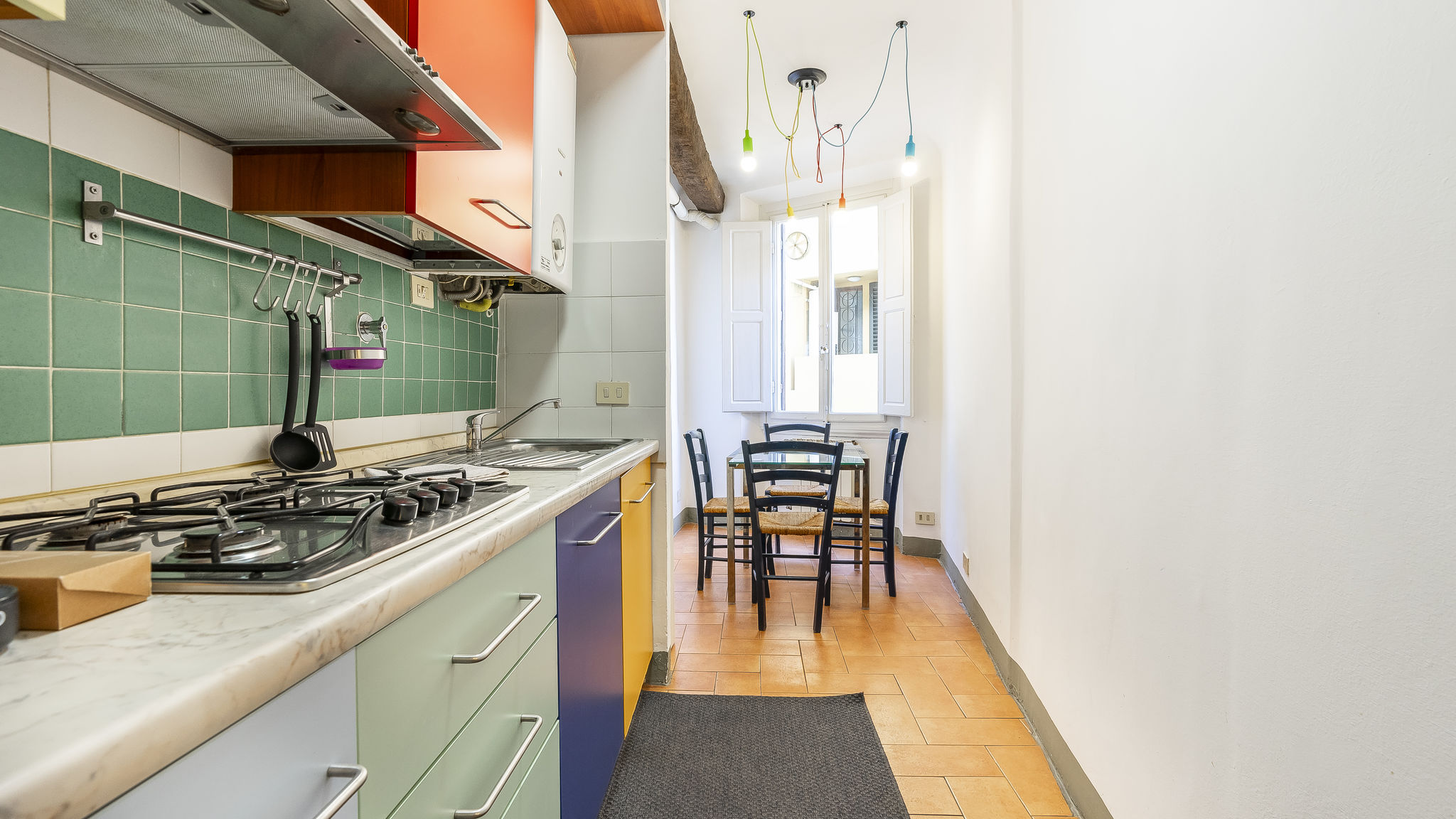 Italianway Firenze Vagellai Apartment 