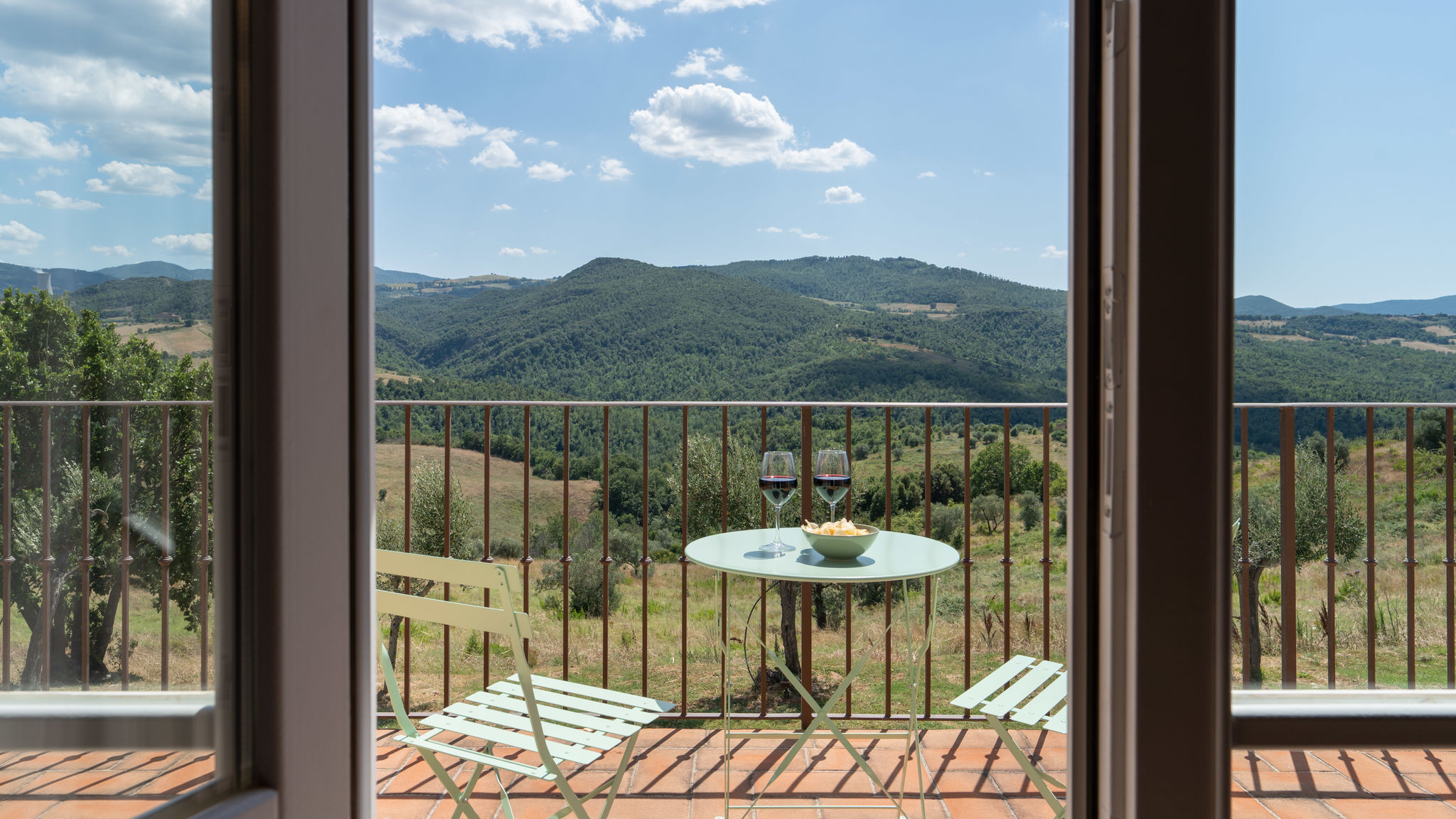 Italianway Pomarance Casolare San Martino 16+1