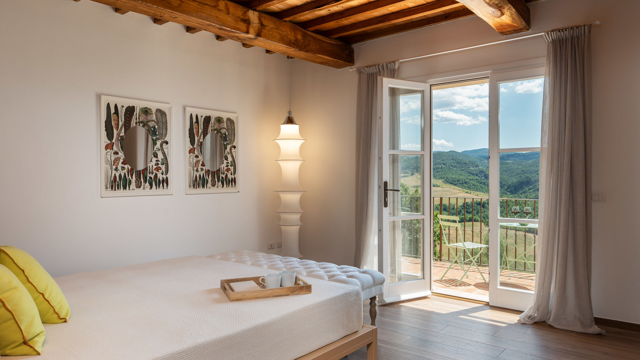 Italianway Pomarance Casolare San Martino 16+1