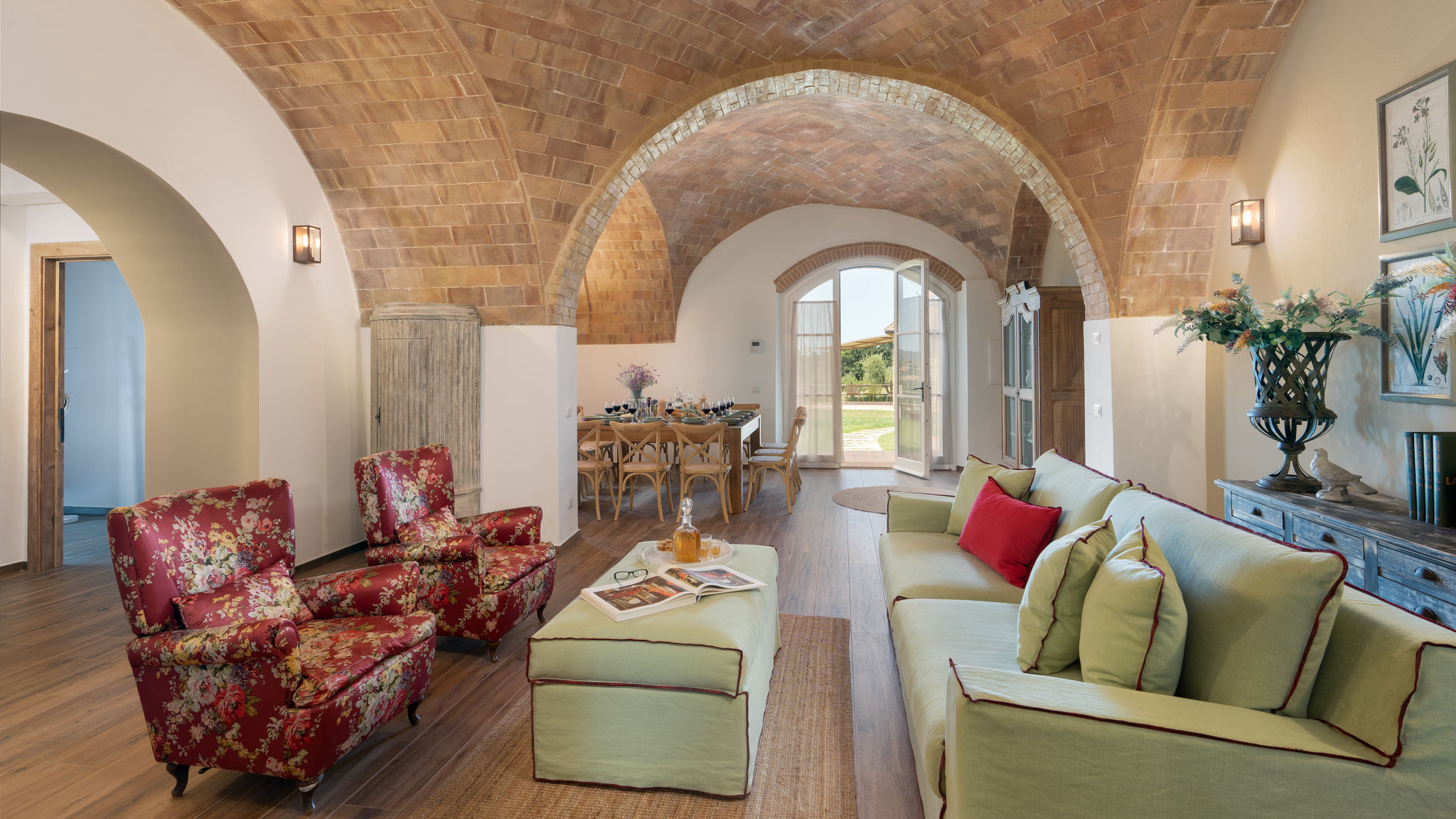 Italianway Pomarance Casolare San Martino 16+1