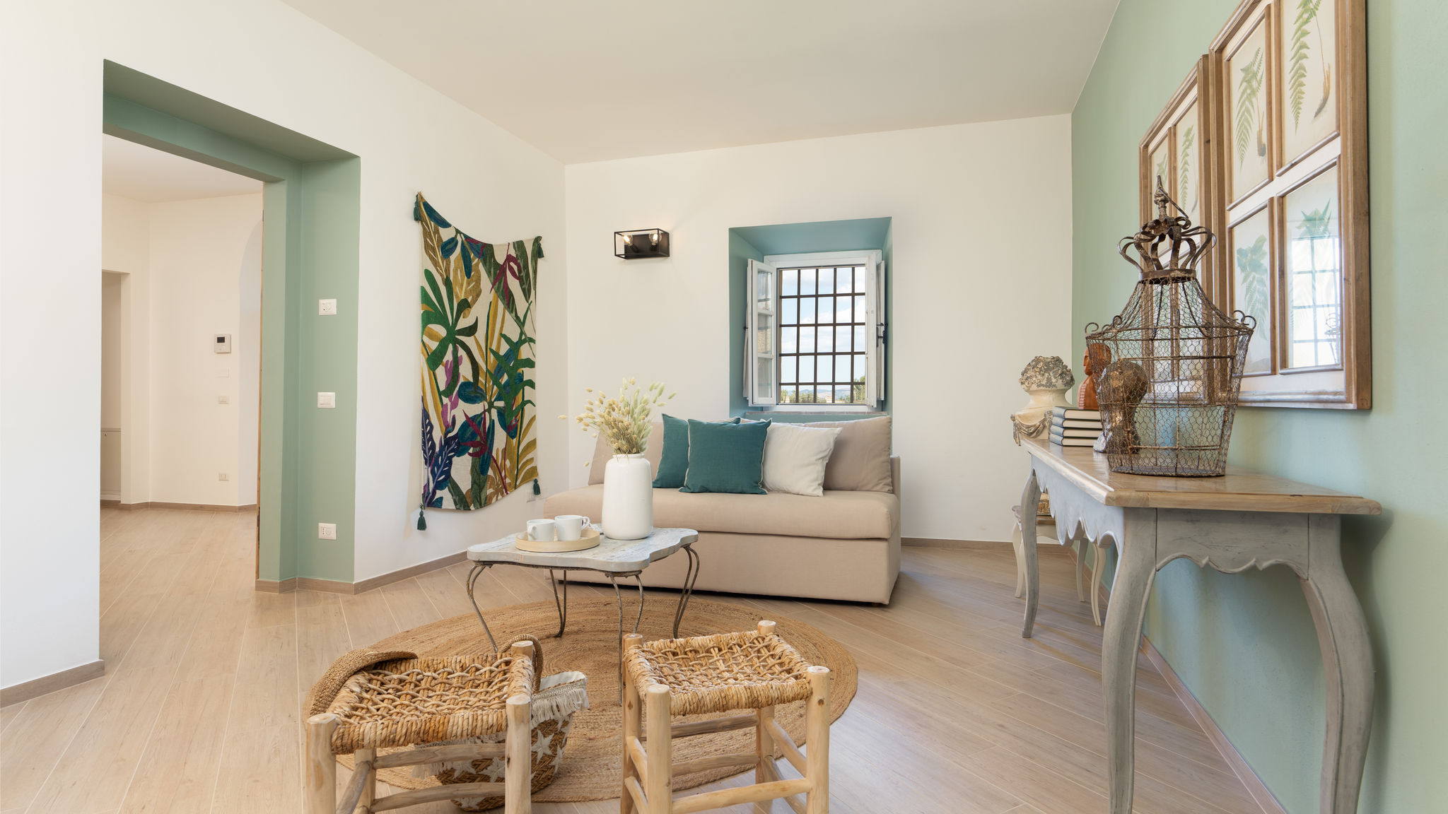 Italianway Pomarance Casolare San Martino 16+1