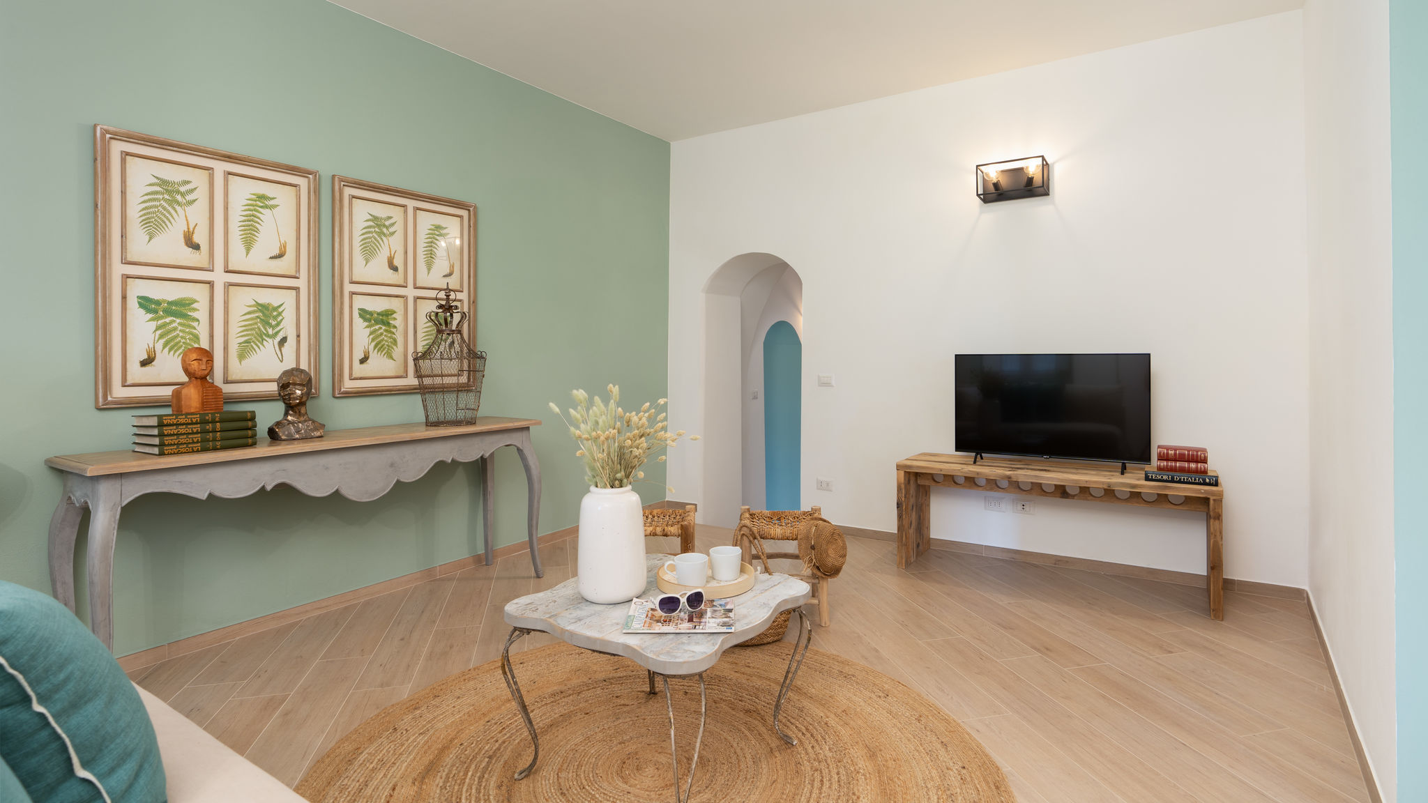 Italianway Pomarance Casolare San Martino 16+1