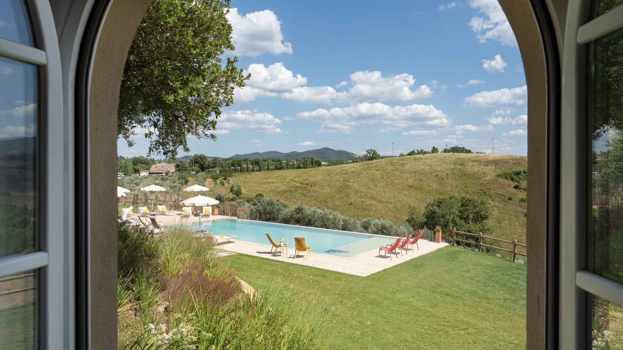 Italianway Pomarance Casolare San Martino 16+1