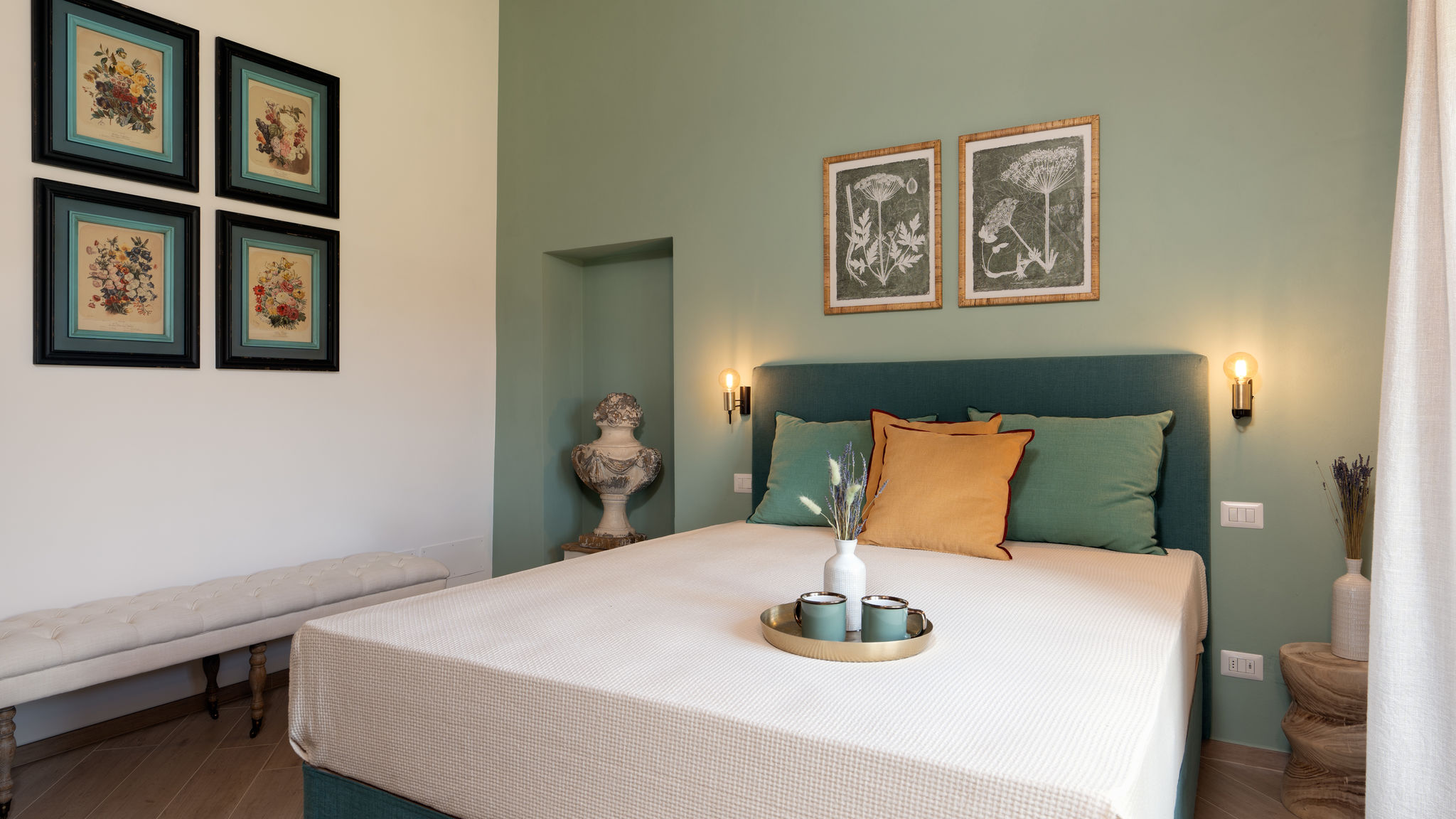 Italianway Pomarance Casolare San Martino 16+1