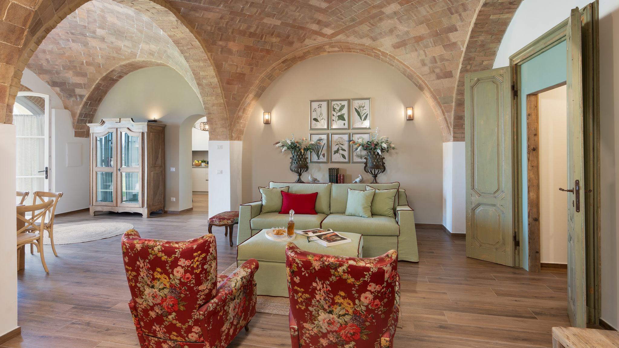 Italianway Pomarance Casolare San Martino 16+1