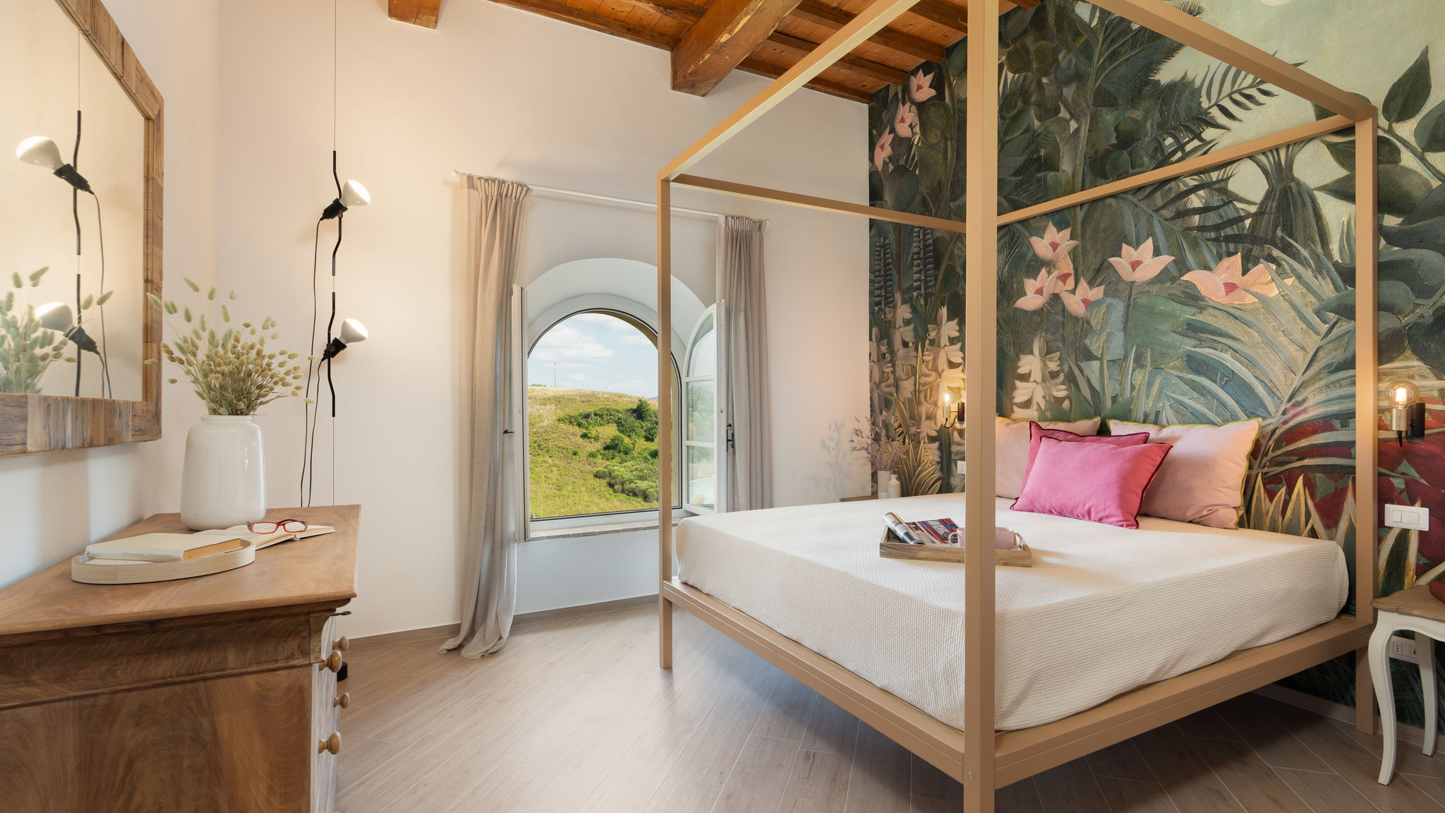 Italianway Pomarance Casolare San Martino 16+1