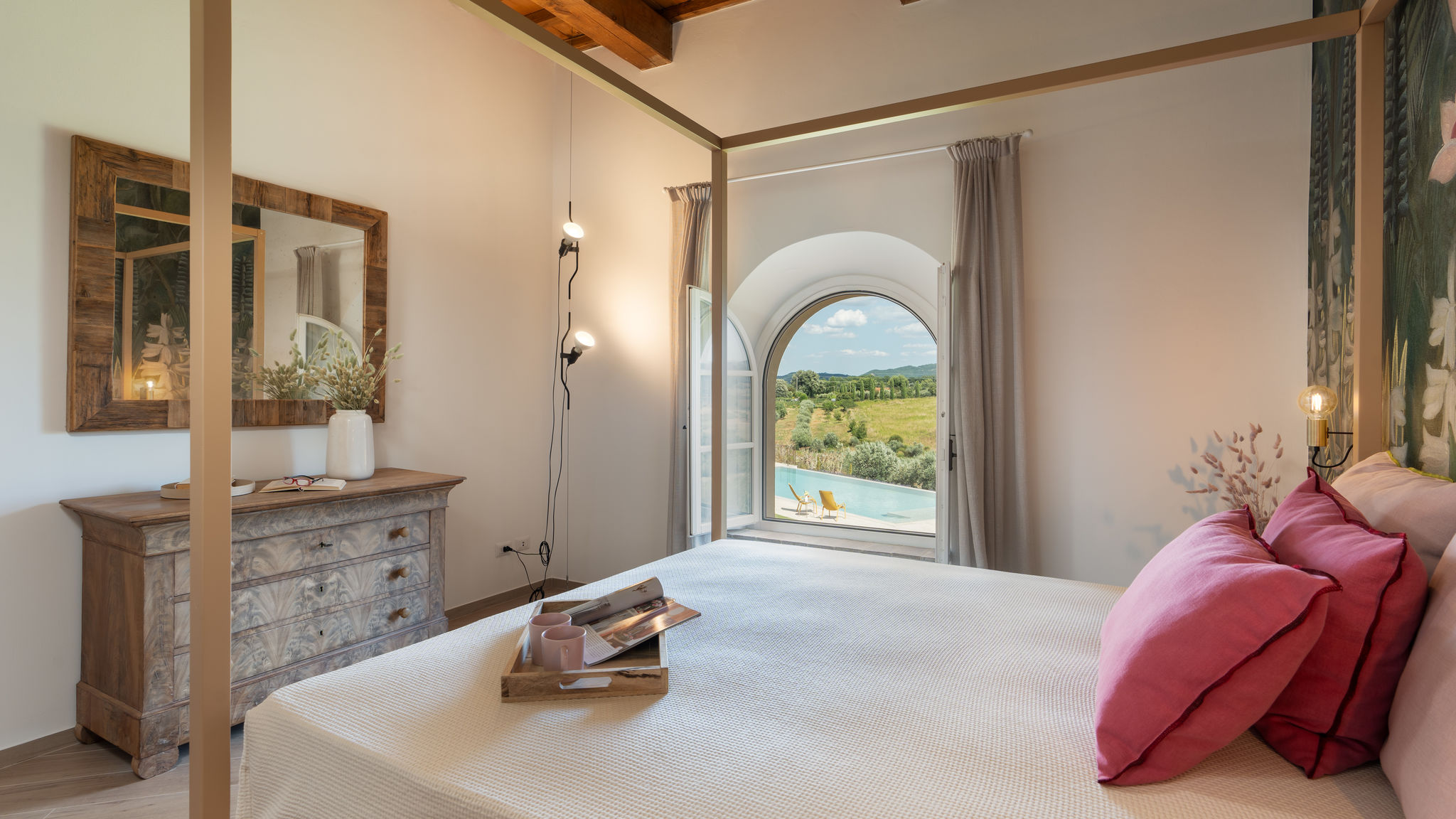 Italianway Pomarance Casolare San Martino 16+1