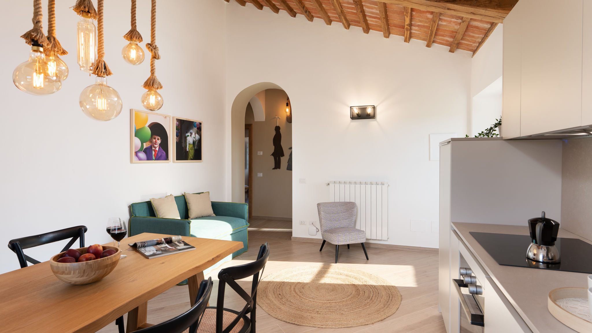 Italianway Pomarance Casolare San Martino 16+1