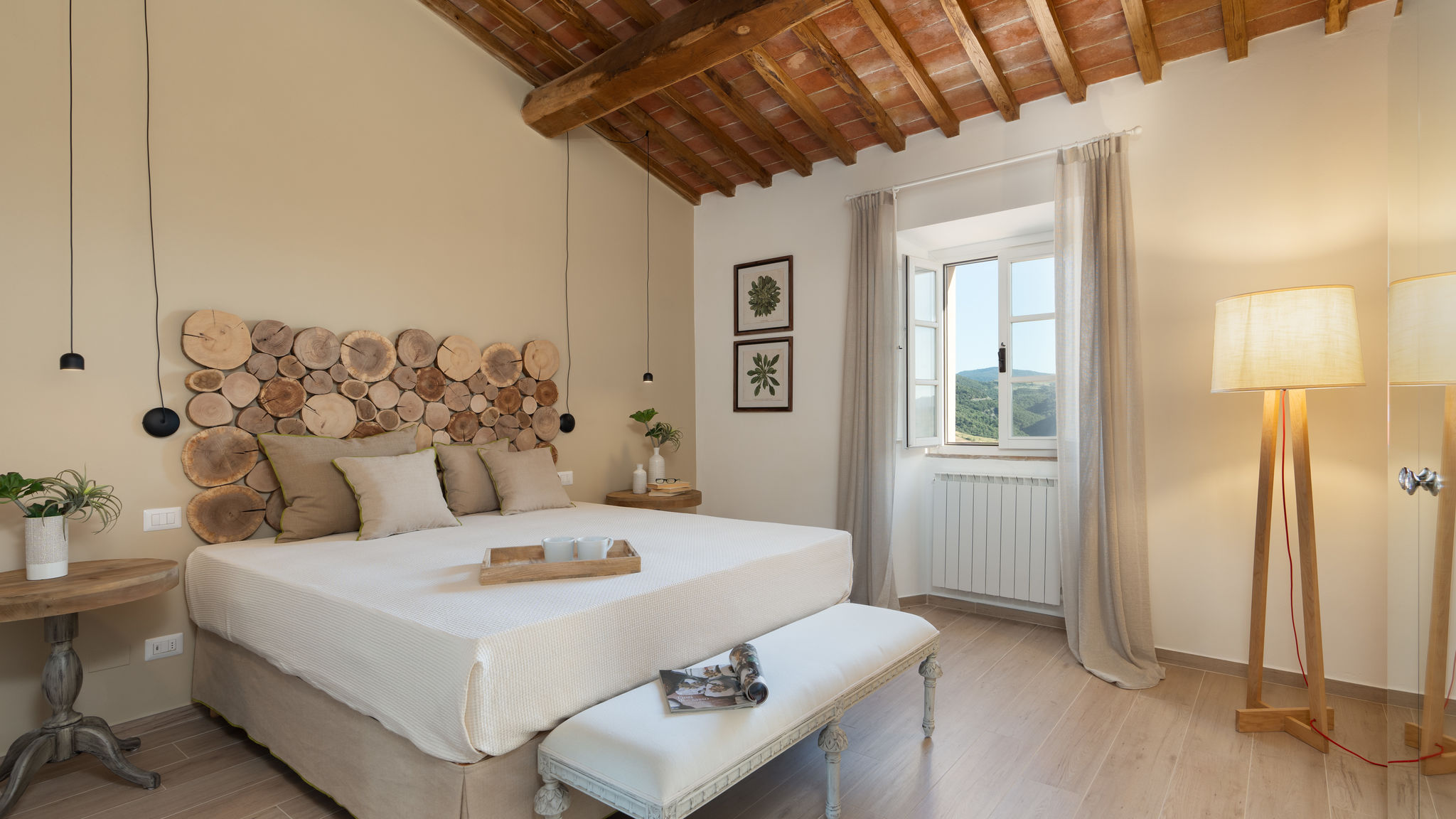 Italianway Pomarance Casolare San Martino 16+1