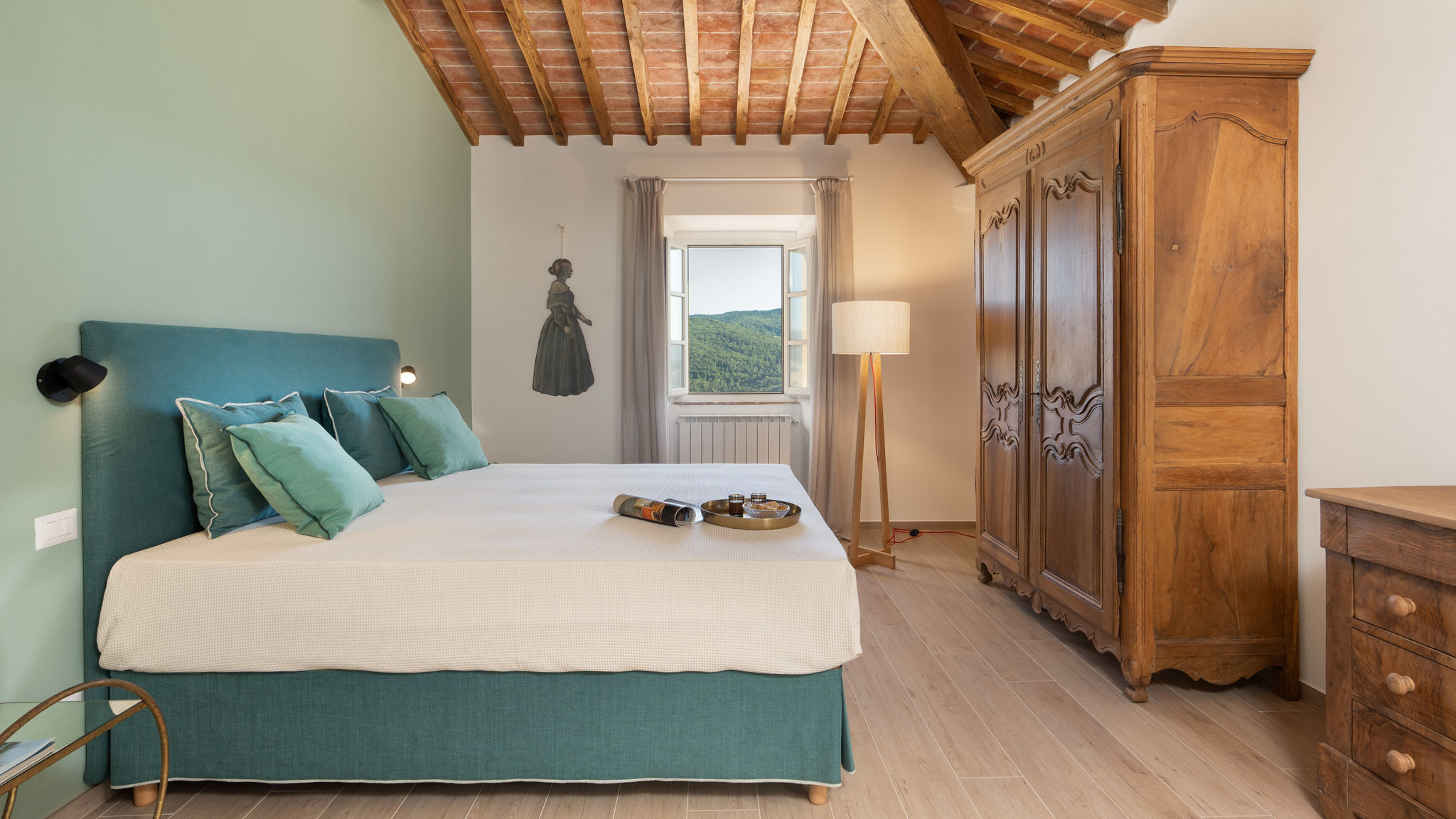 Italianway Pomarance Casolare San Martino 16+1