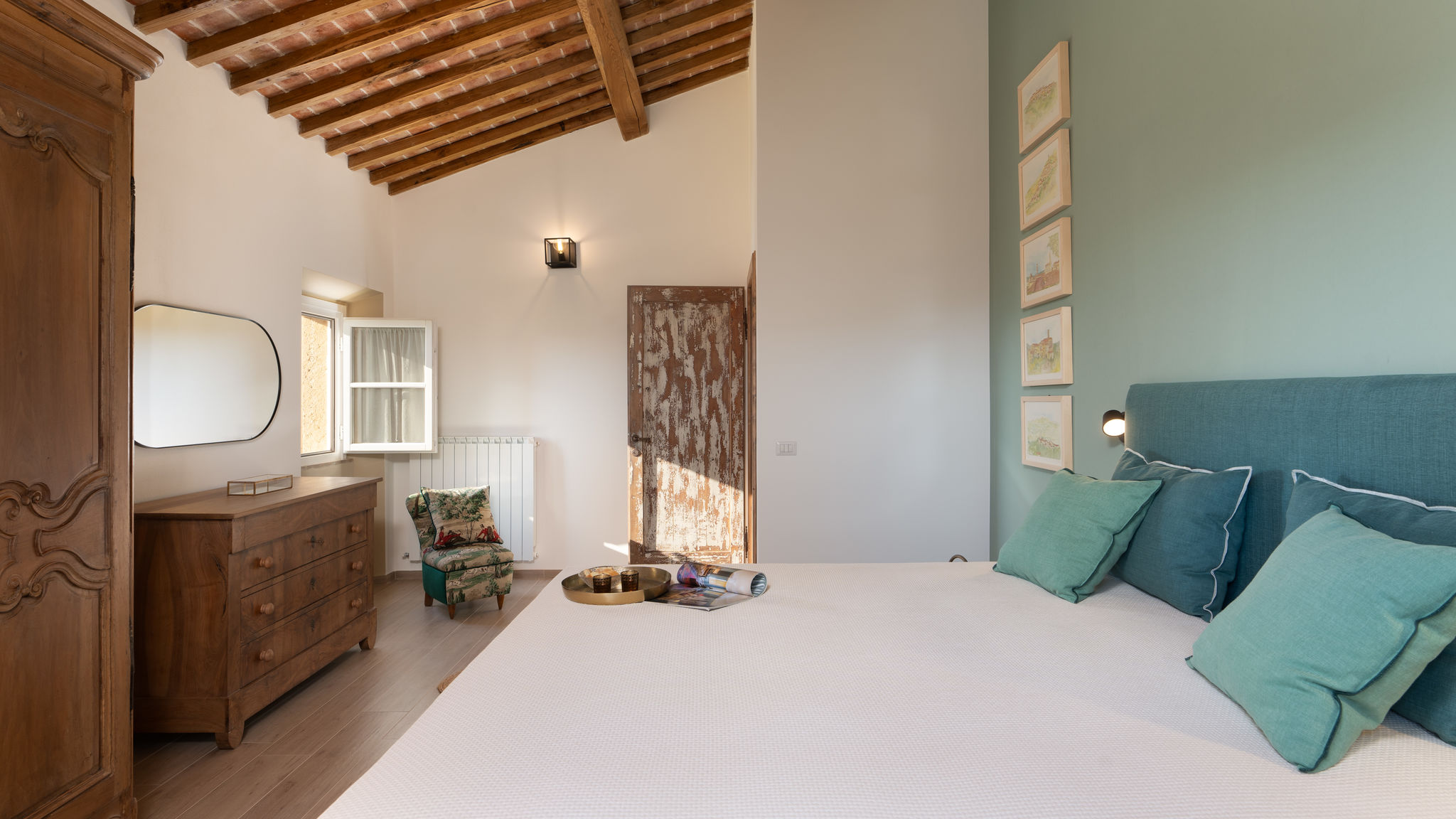 Italianway Pomarance Casolare San Martino 16+1