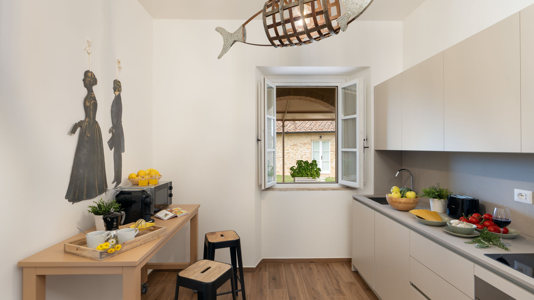 Italianway Pomarance Casolare San Martino 16+1