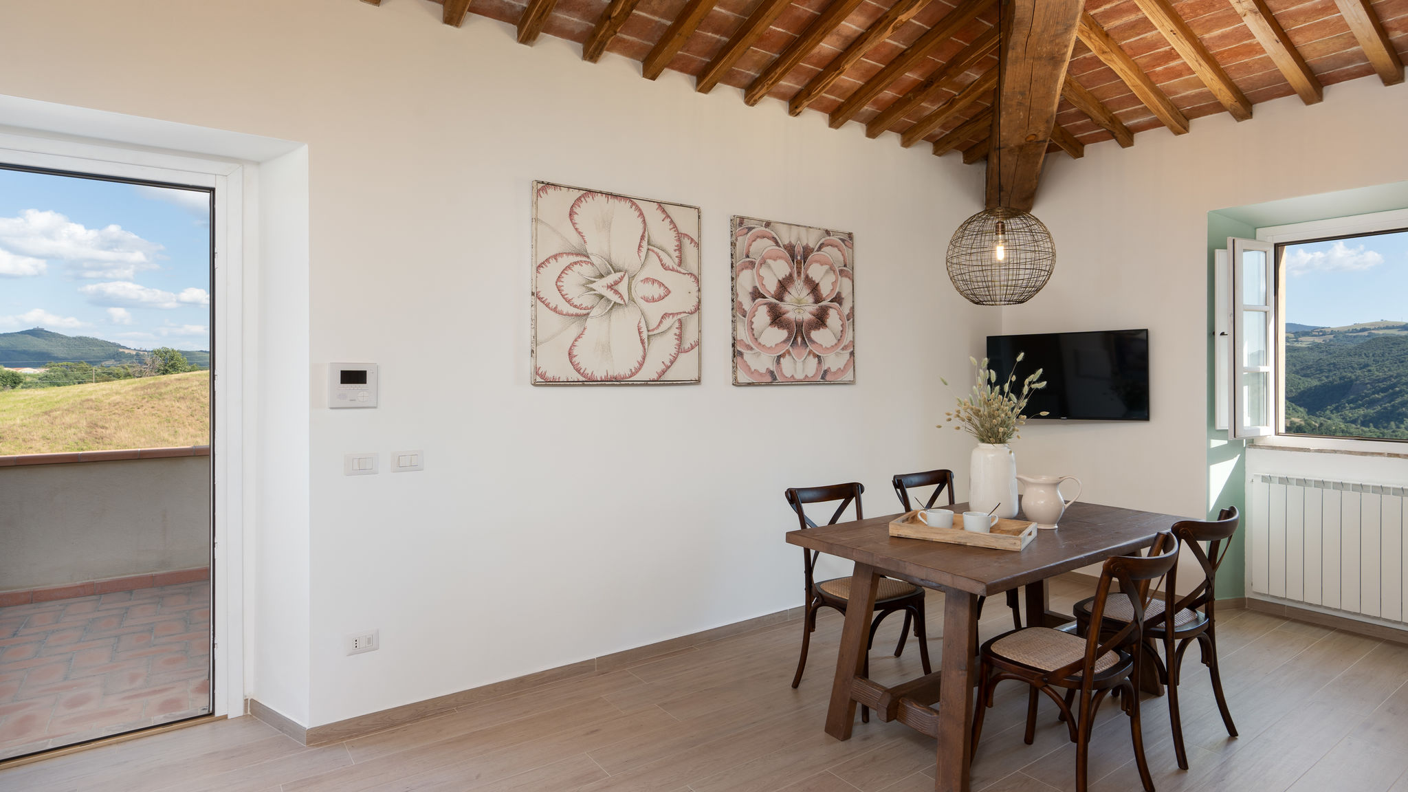 Italianway Pomarance Casolare San Martino 16+1