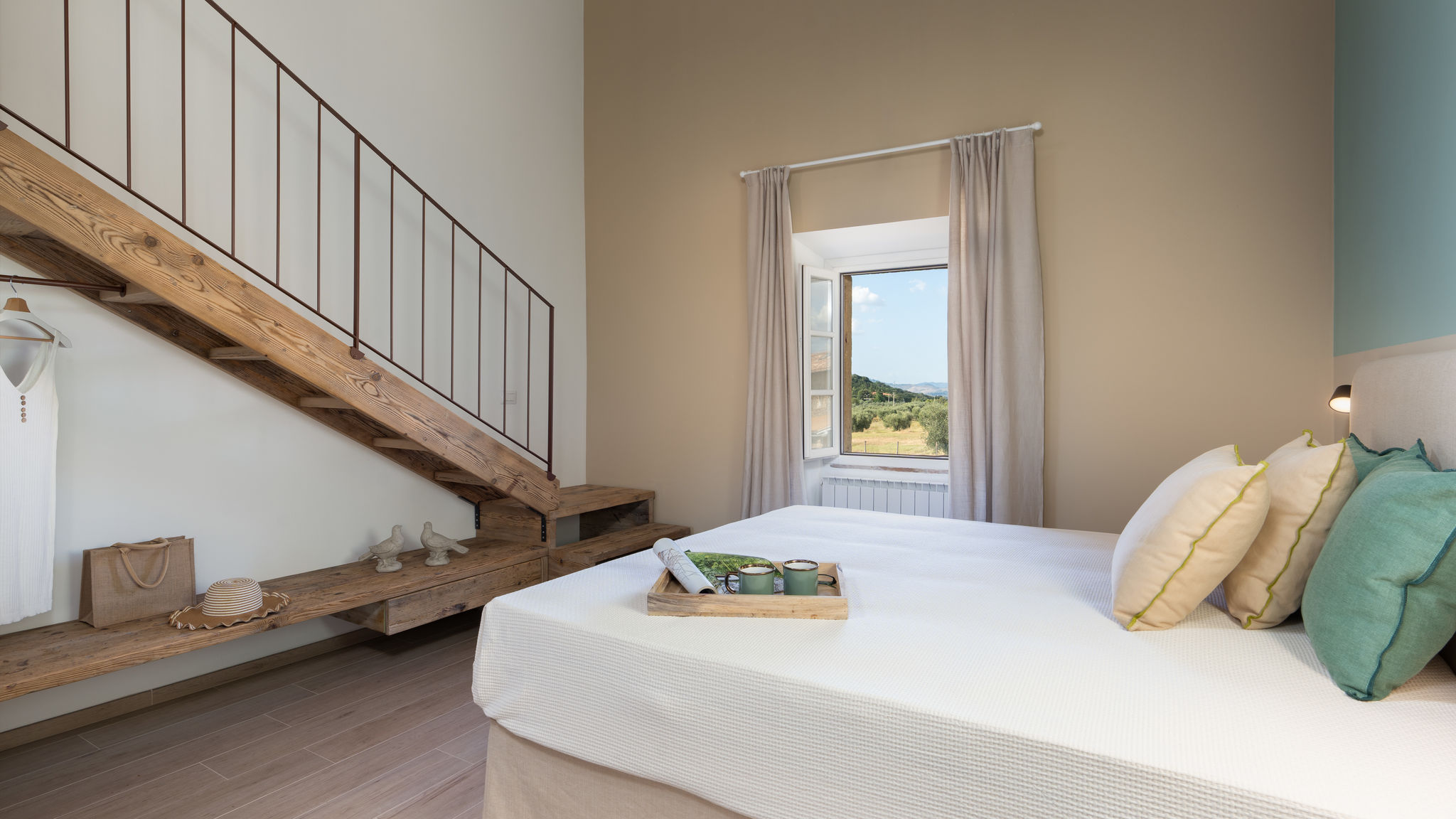 Italianway Pomarance Casolare San Martino 16+1