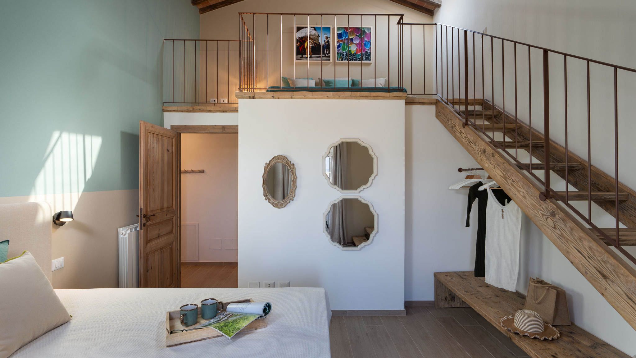 Italianway Pomarance Casolare San Martino 16+1