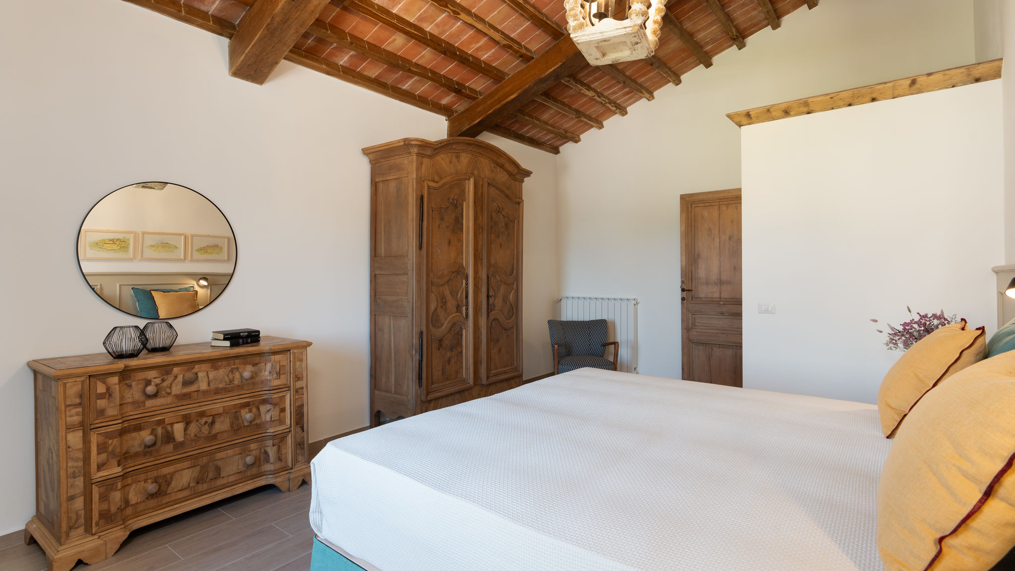 Italianway Pomarance Casolare San Martino 16+1