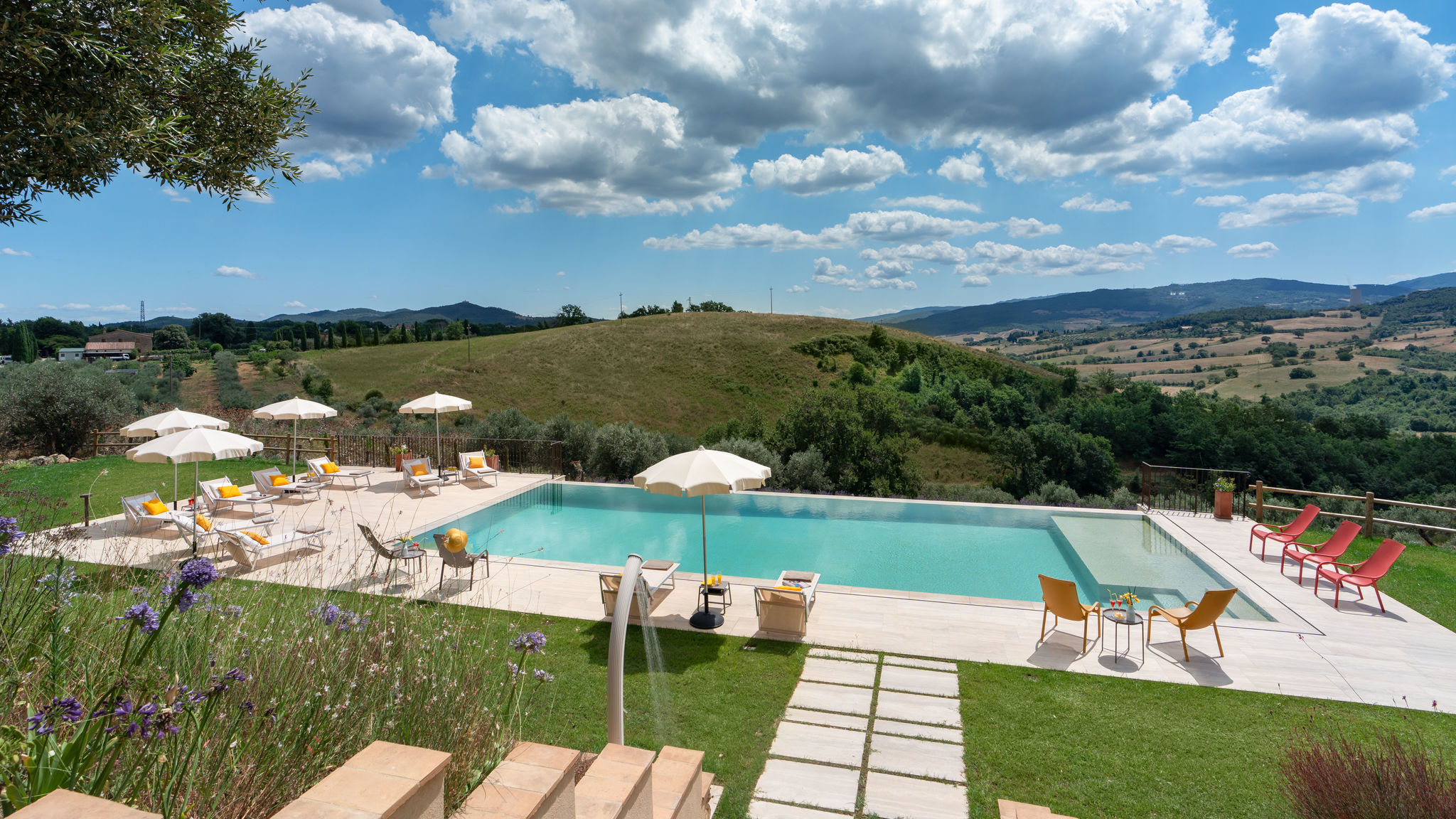 Italianway Pomarance Casolare San Martino 16+1