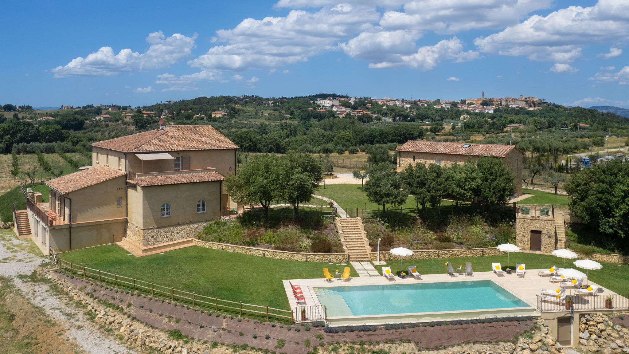 Italianway Pomarance Casolare San Martino 16+1