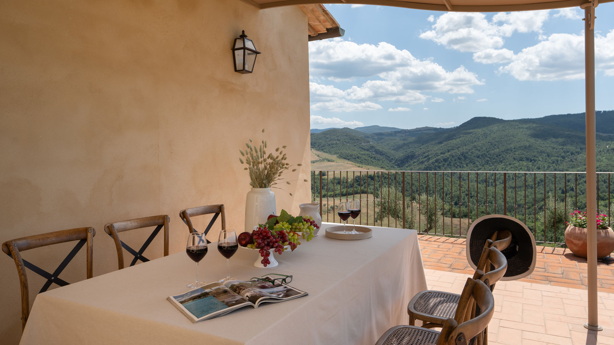 Italianway Pomarance Casolare San Martino 16+1