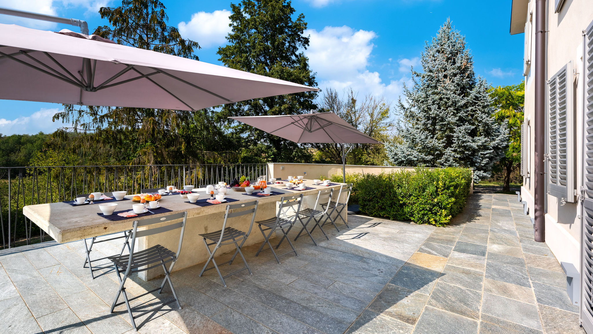 Italianway Alessandria Villa Boemia 10