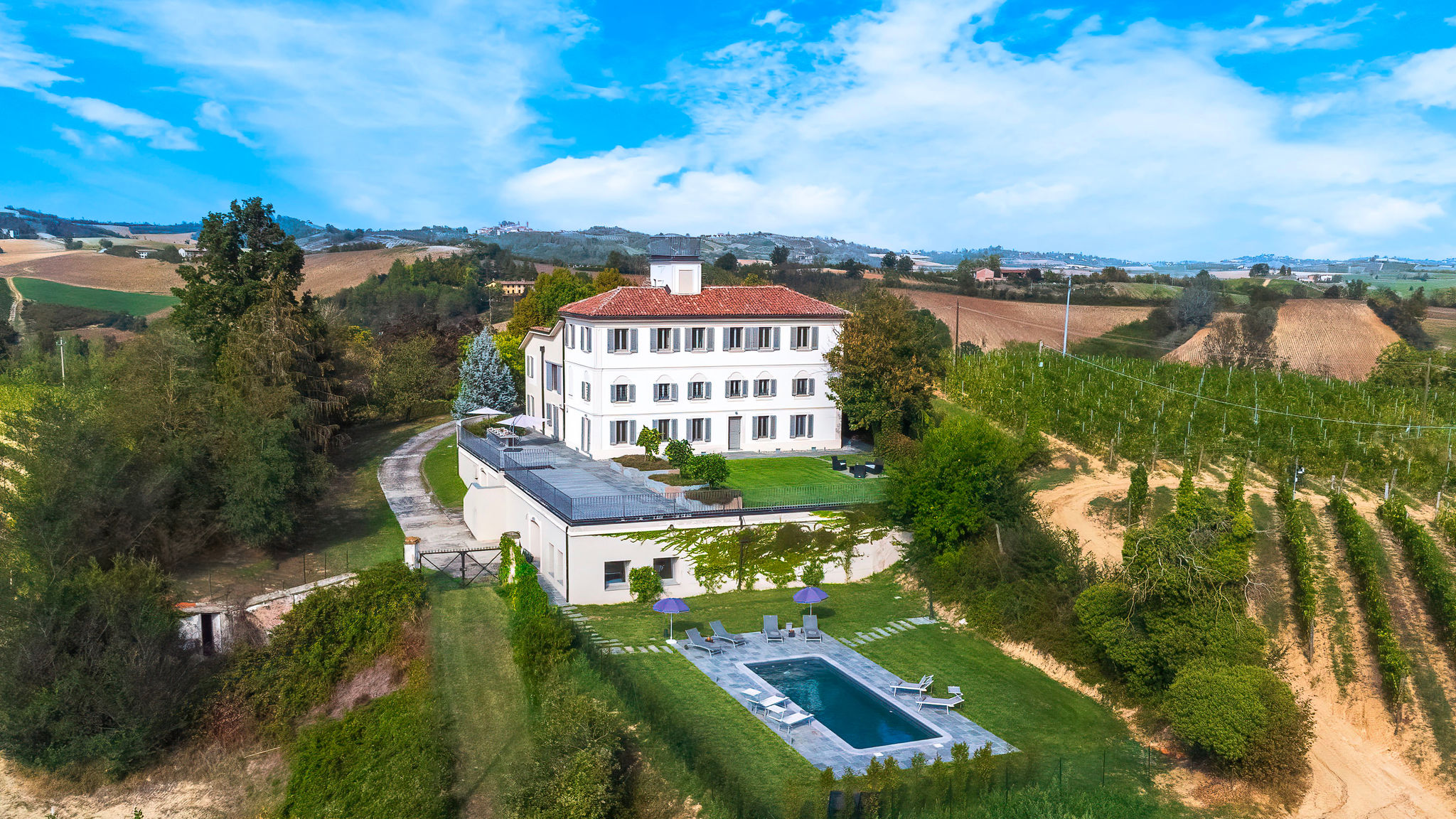 Italianway Alessandria Villa Boemia 10